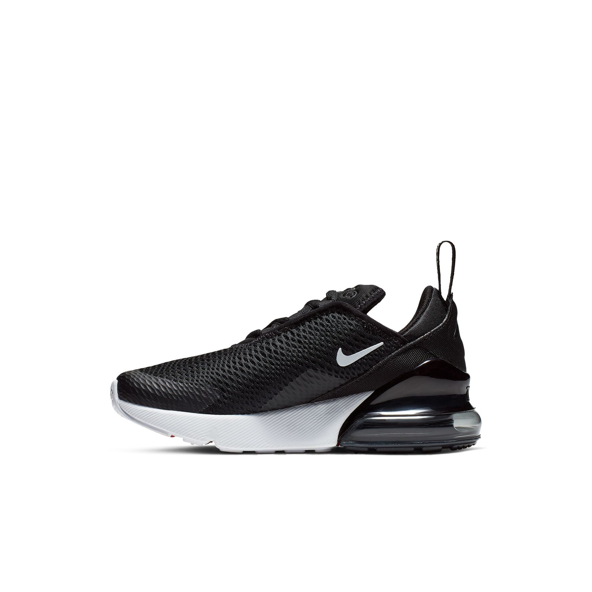 Nike Sportswear Air Max 270 (PS) Sneaker Design auf den Spuren des Air Max 180 und Air Max 93, für Kinder
