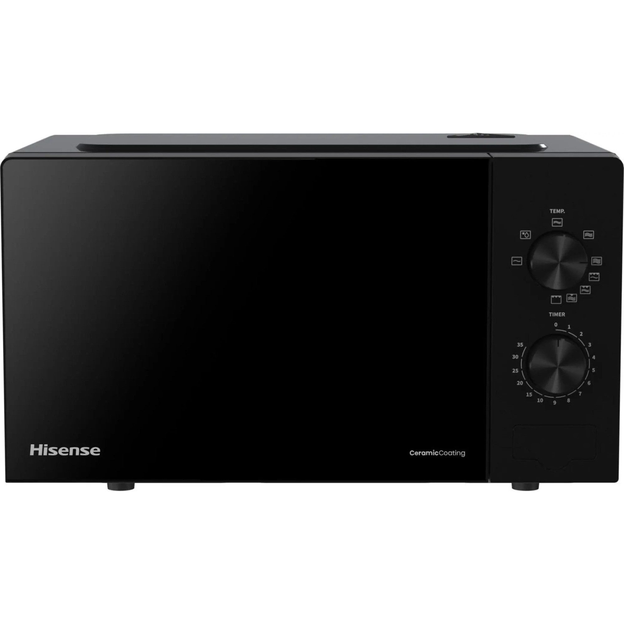 Hisense Mikrowelle H20MOBP1G, Elektro, 20 l
