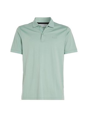 Calvin Klein Poloshirt SMOOTH COTTON SLIM POLO