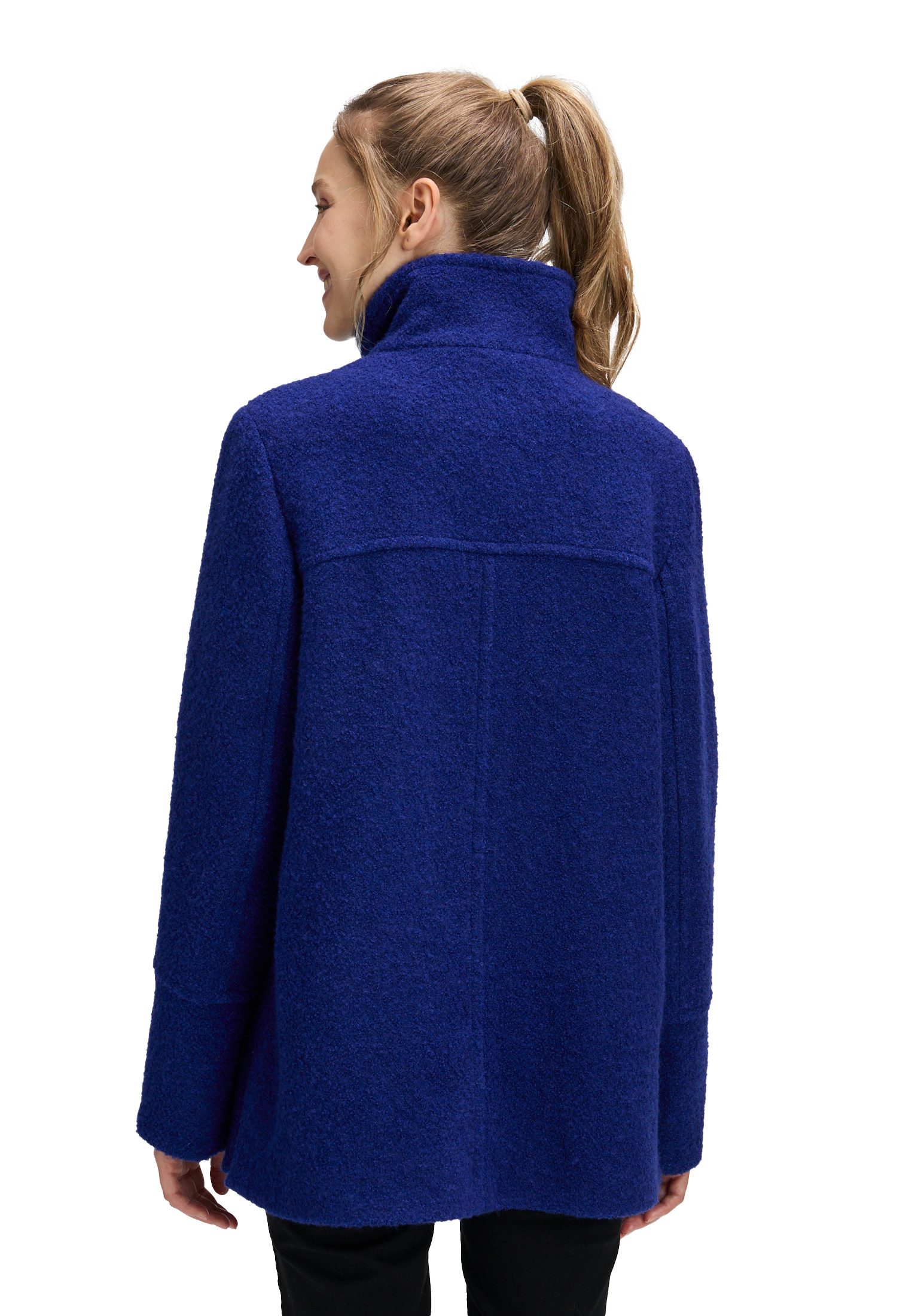 Gil Bret Wolljacke mit Stehkragen günstig online kaufen