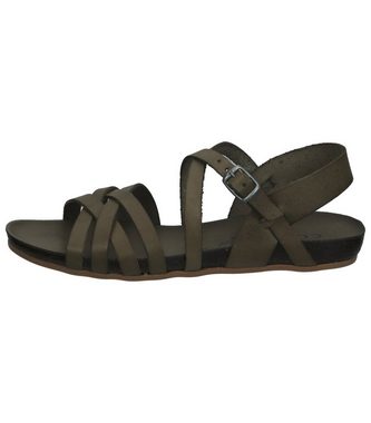 COSMOS Comfort Sandalen Leder Riemchensandalette