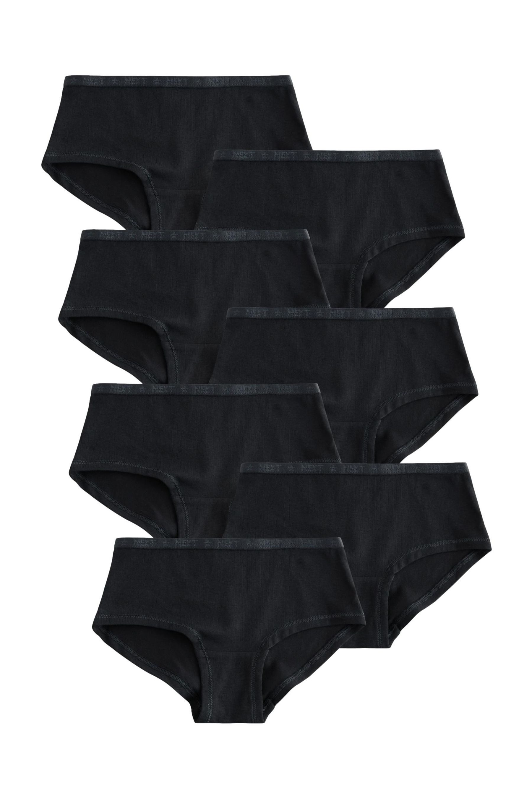 Next Hipster Hipster-Slips, 7er-Pack (7-St)