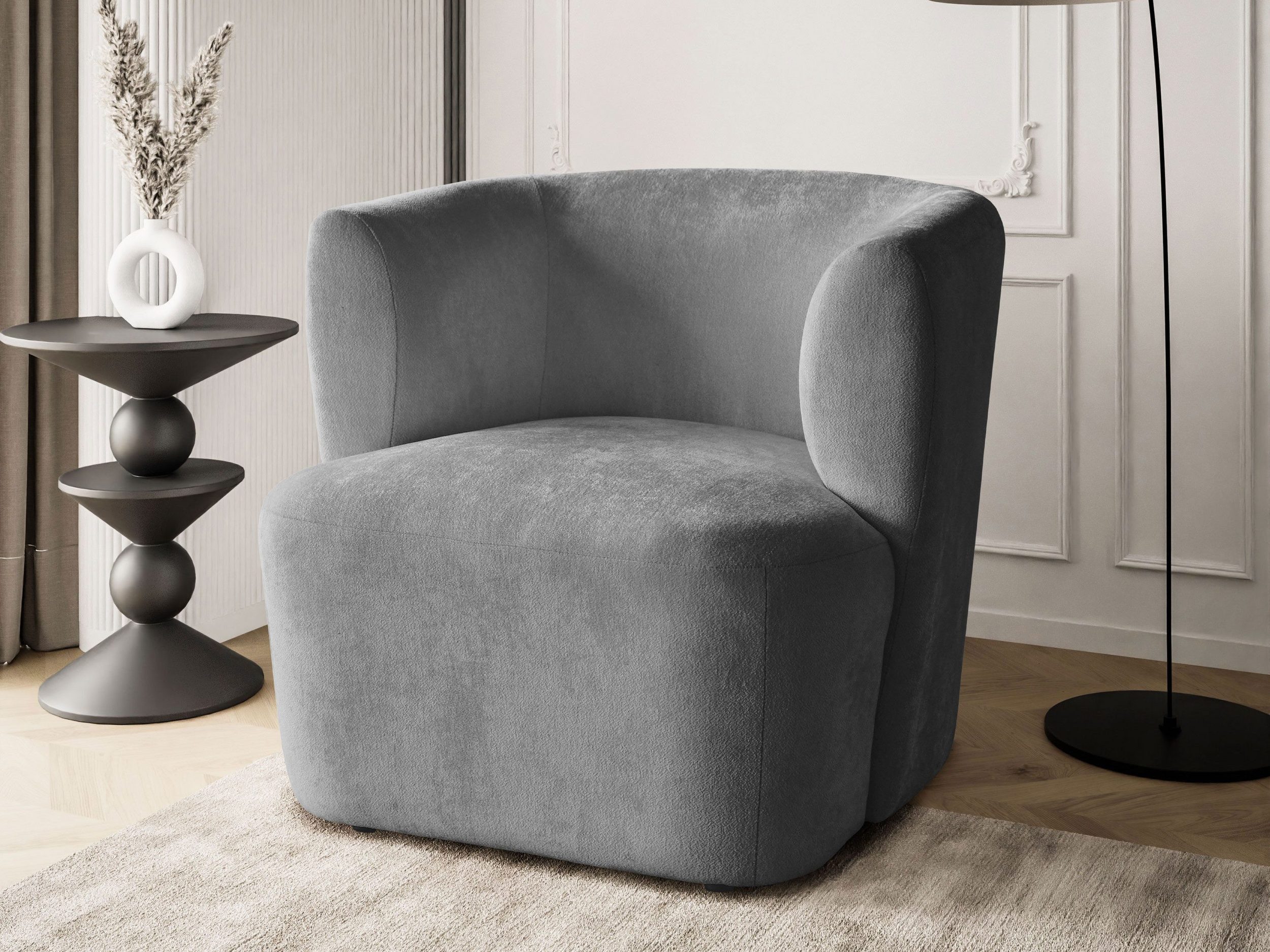 Beautysofa Sessel NORI, viele Farbvarianten günstig online kaufen