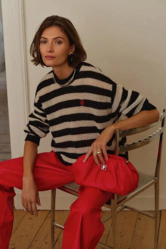 Dante6 Wollpullover Ariama