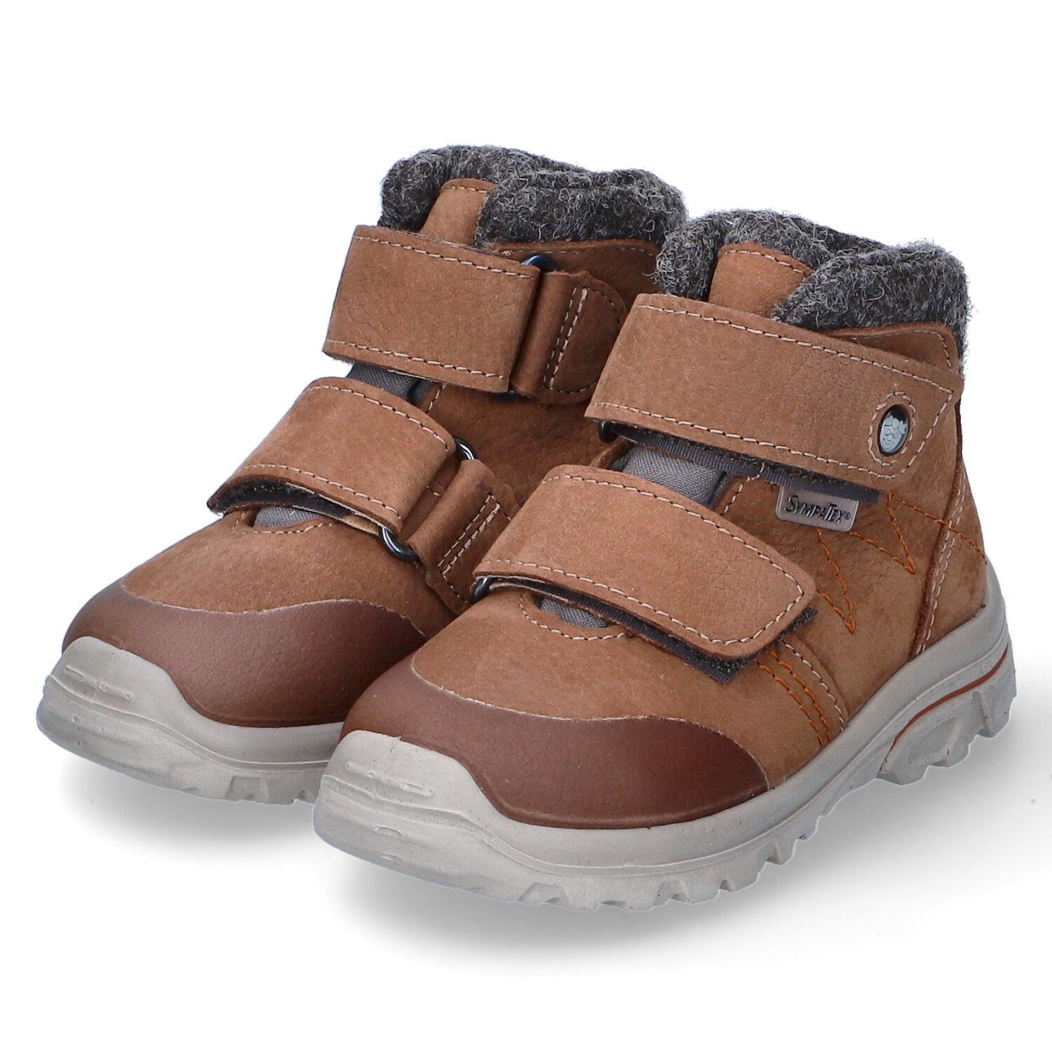 Ricosta Pepino Winterstiefeletten DARIO Stiefelette curry (260)