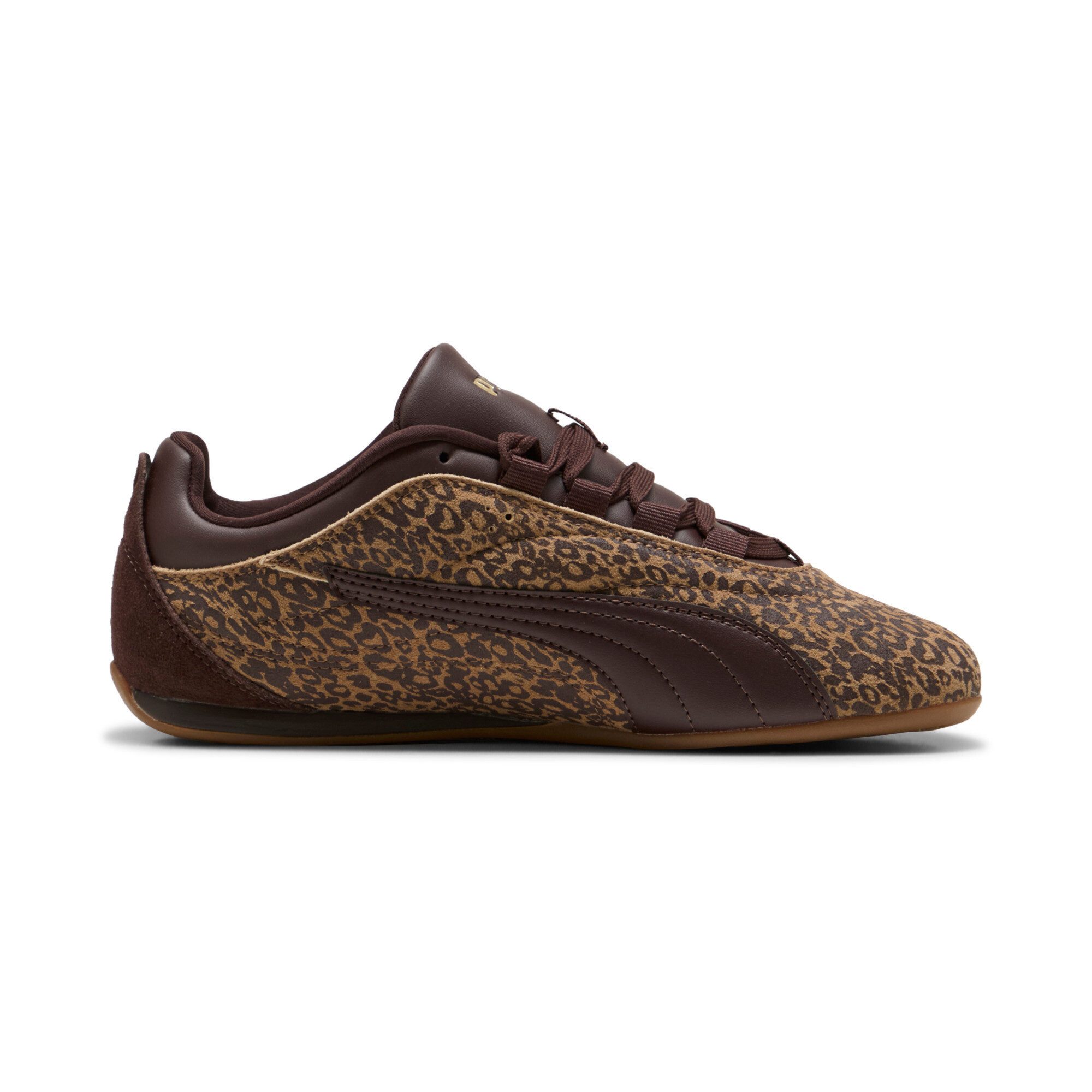 PUMA CATCH SOLEIL ESD FELINE Sneaker mit Gummi-Laufsohle, mit Schnürung