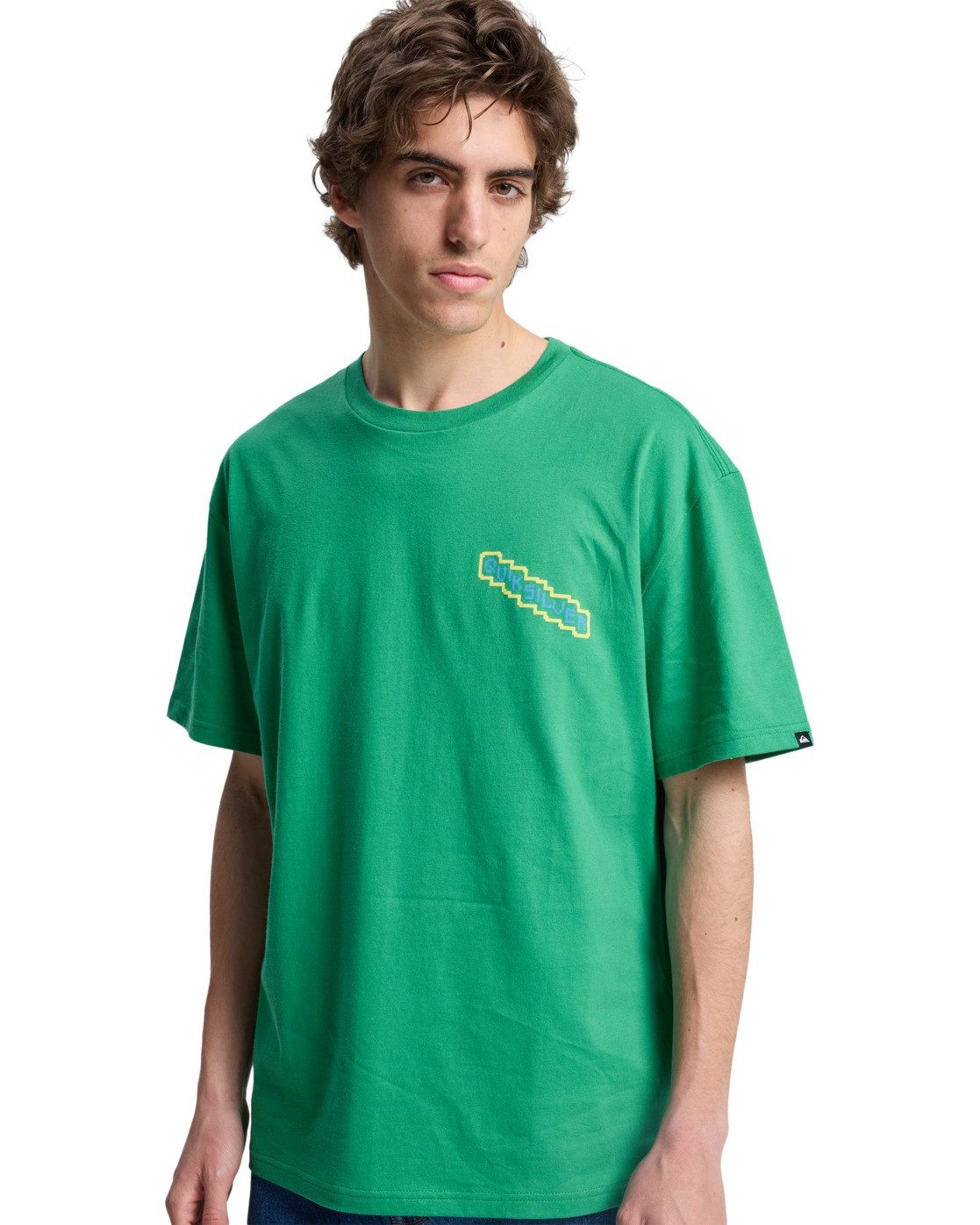 Quiksilver T-Shirt EV Glass Of
