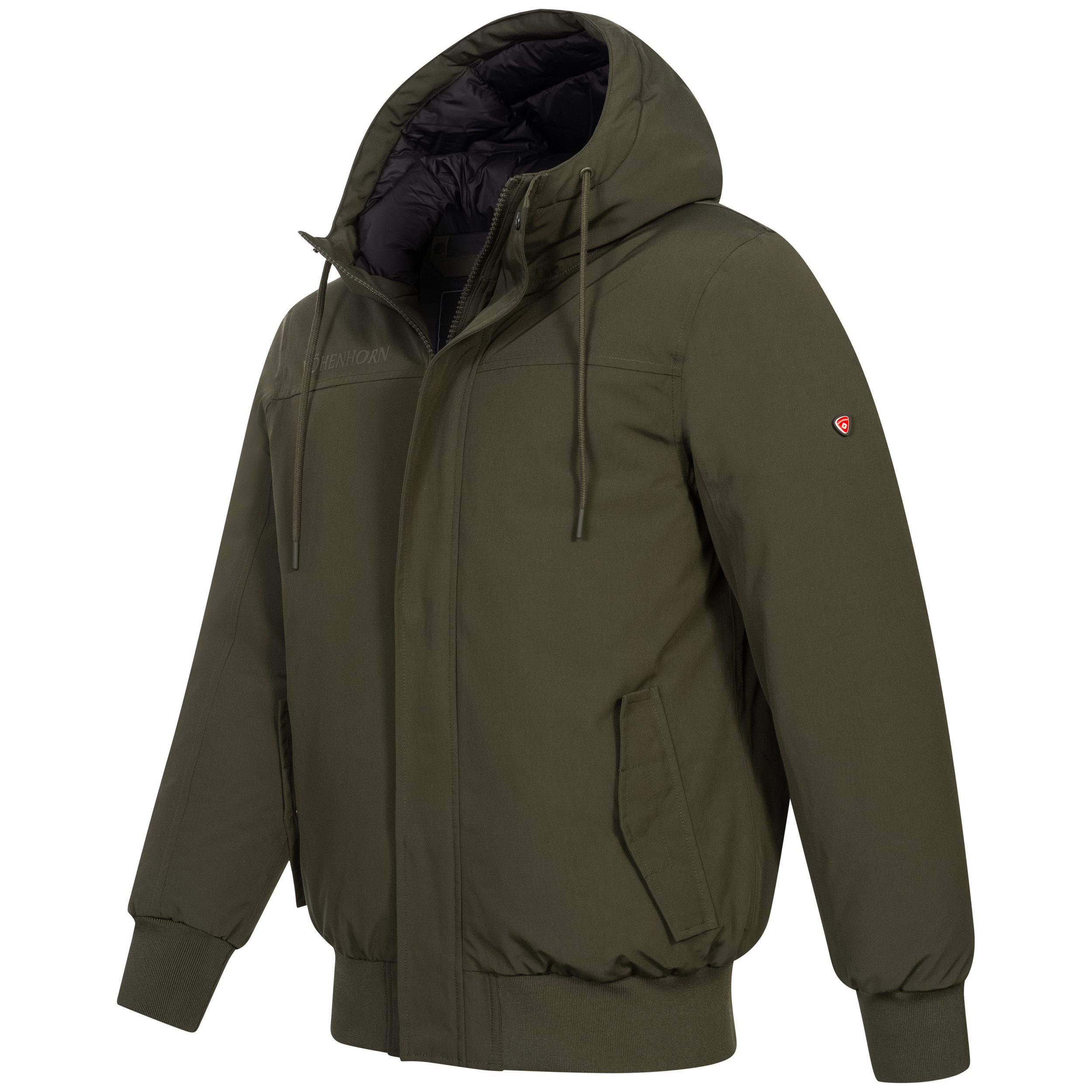 Höhenhorn Winterjacke Alpwall Herren Winter Jacke günstig online kaufen