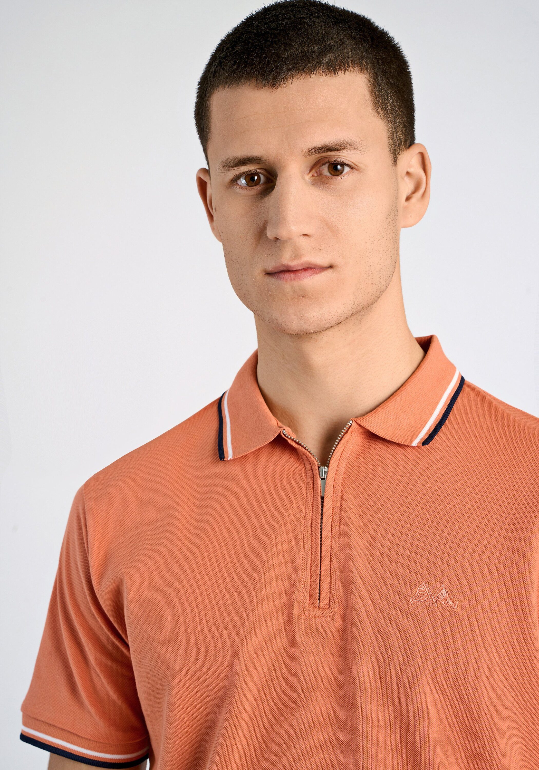 LINDBERGH Poloshirt Poloshirt Relaxed Fit