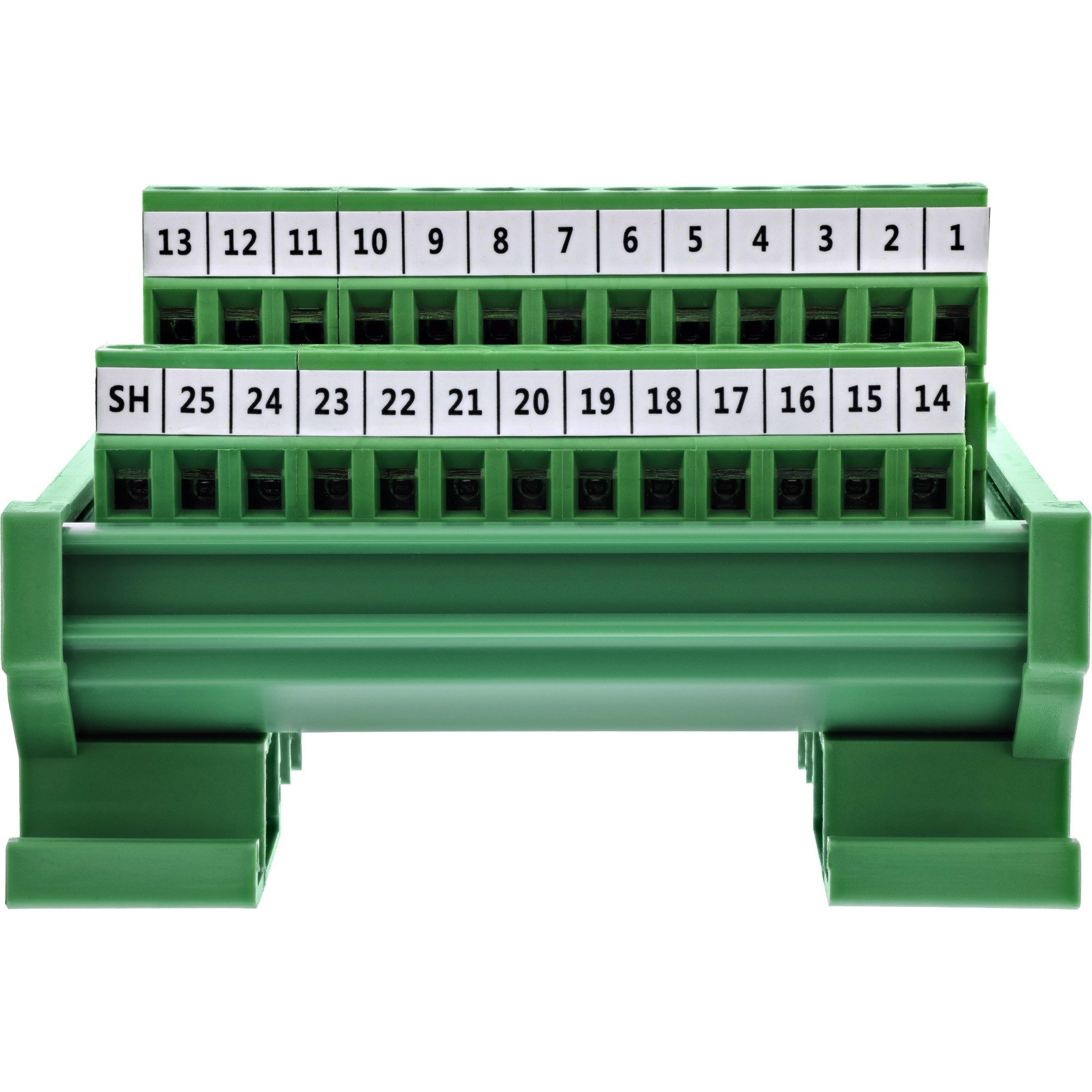 Inline Lüsterklemme