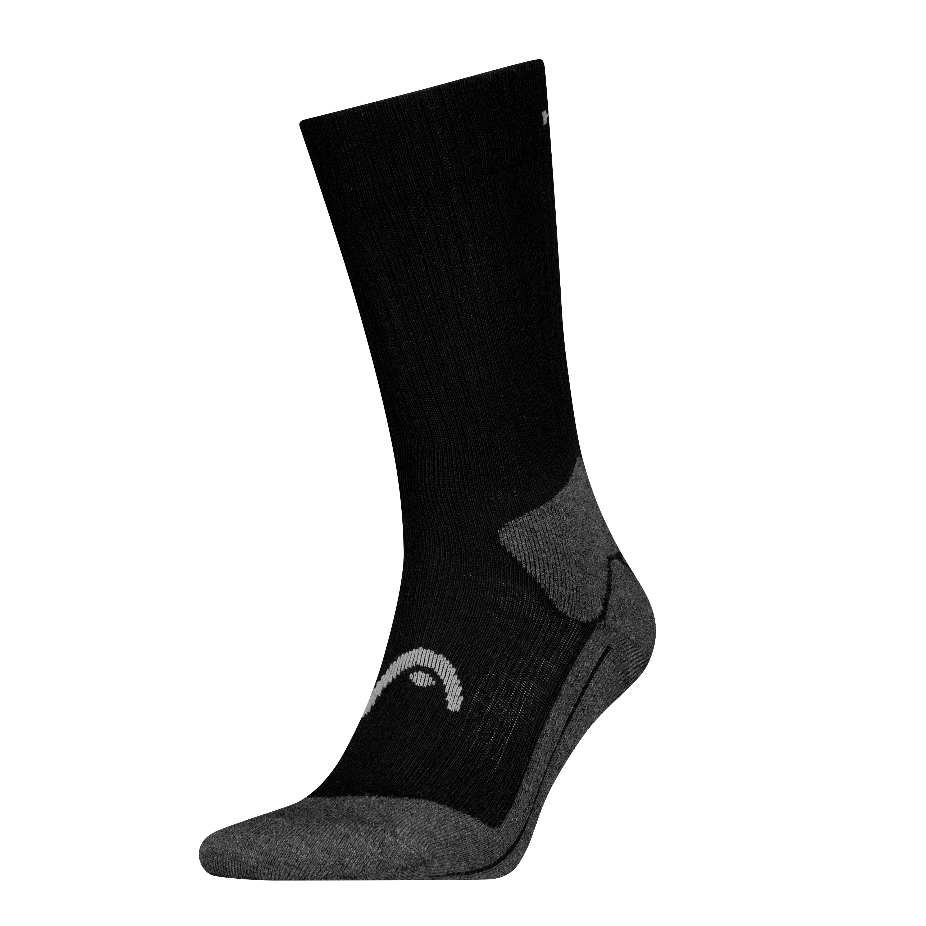Wandersocken HEAD HIKING WARM LONG CREW 1P