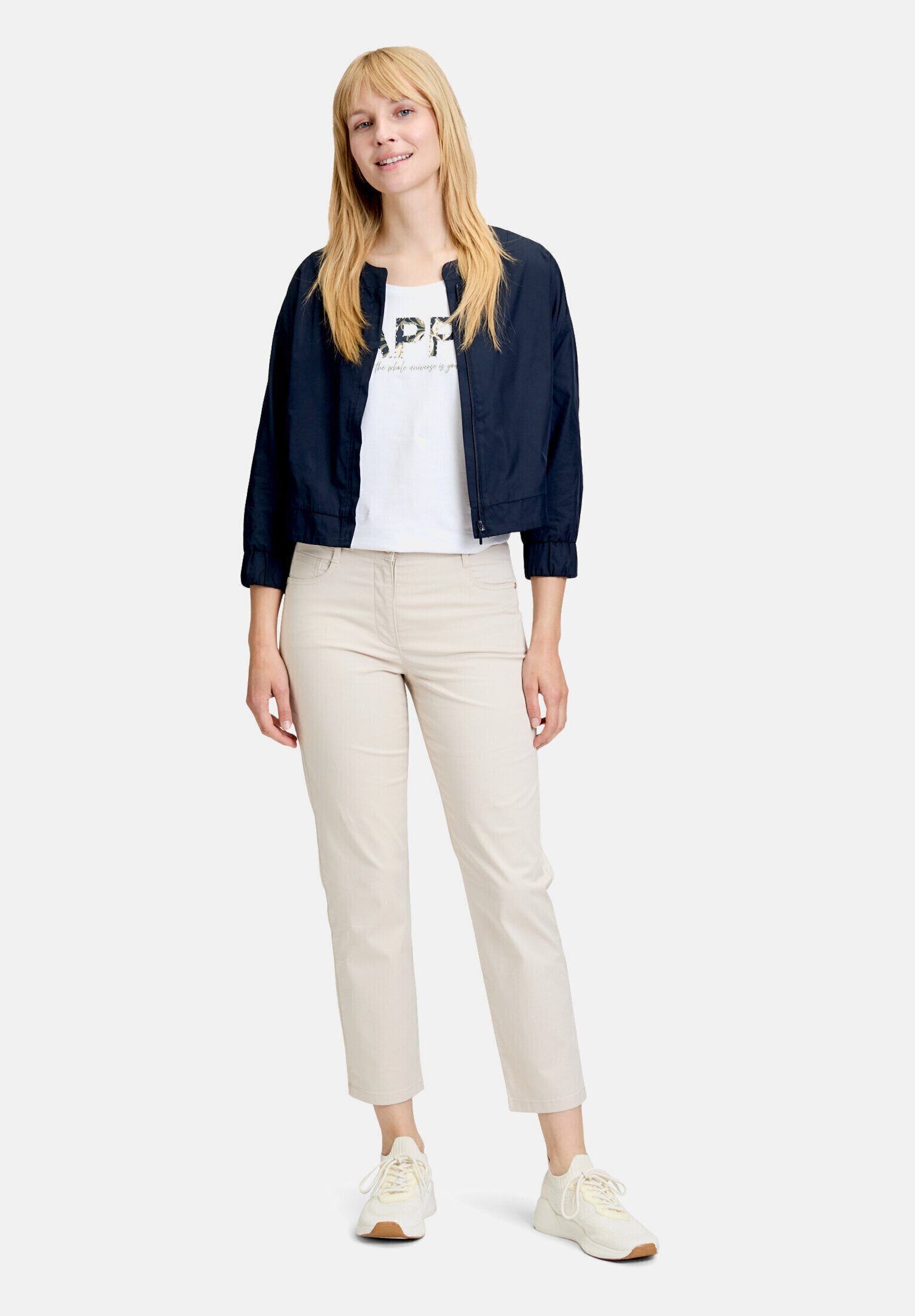Betty Barclay Jackenblazer Damen mit 3/4 Arm