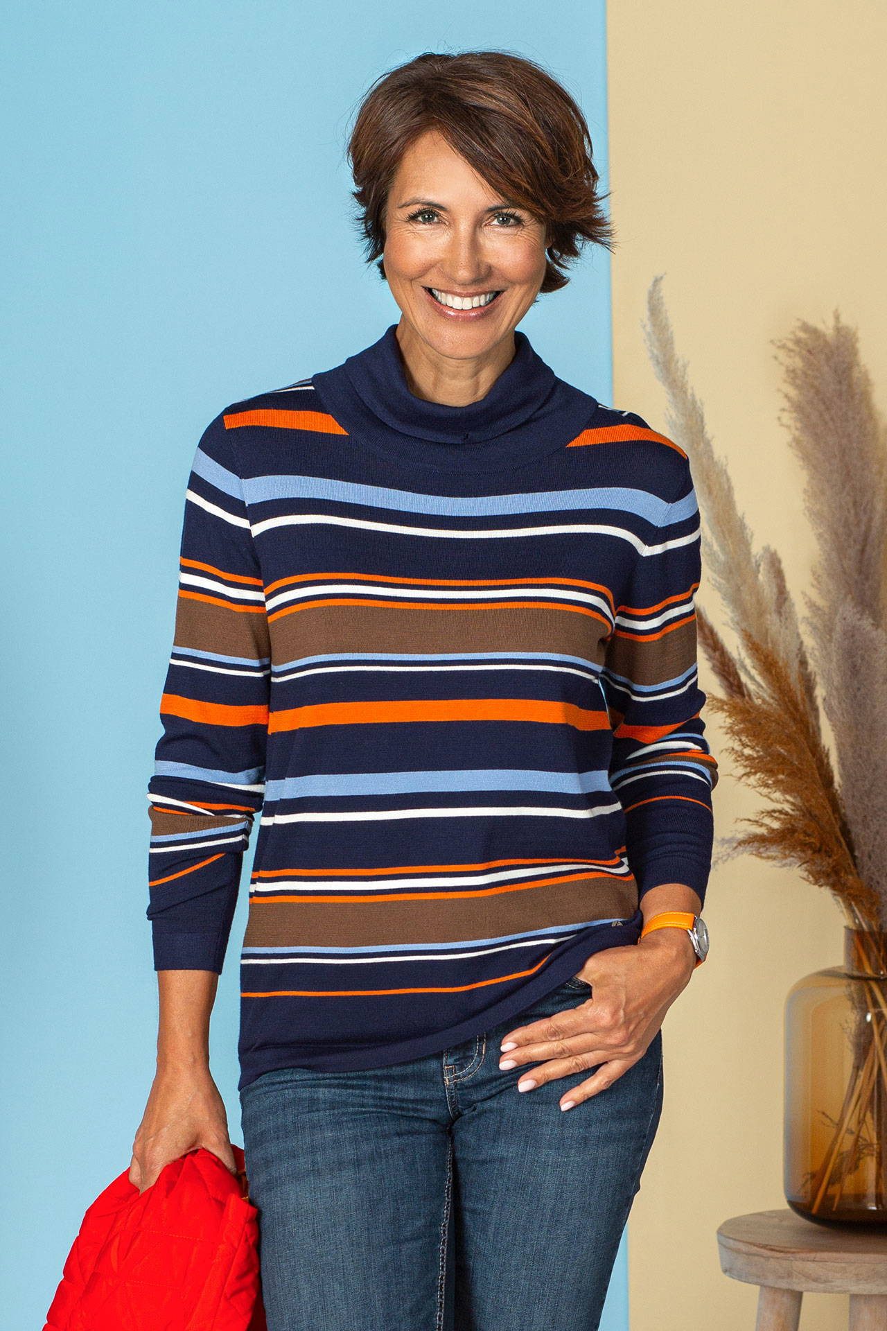 Longpullover