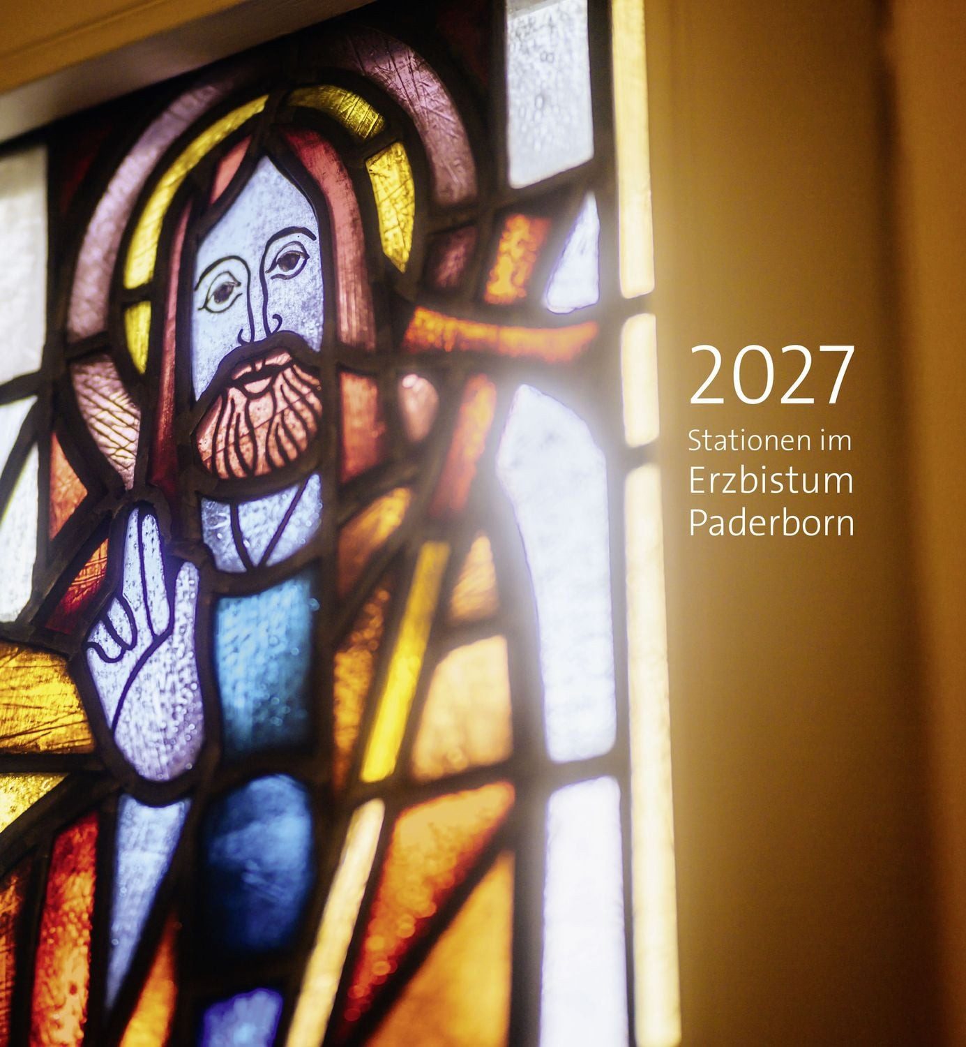 Diözesankalender 2027 / Erzbischöfliches Generalvikariat Paderborn