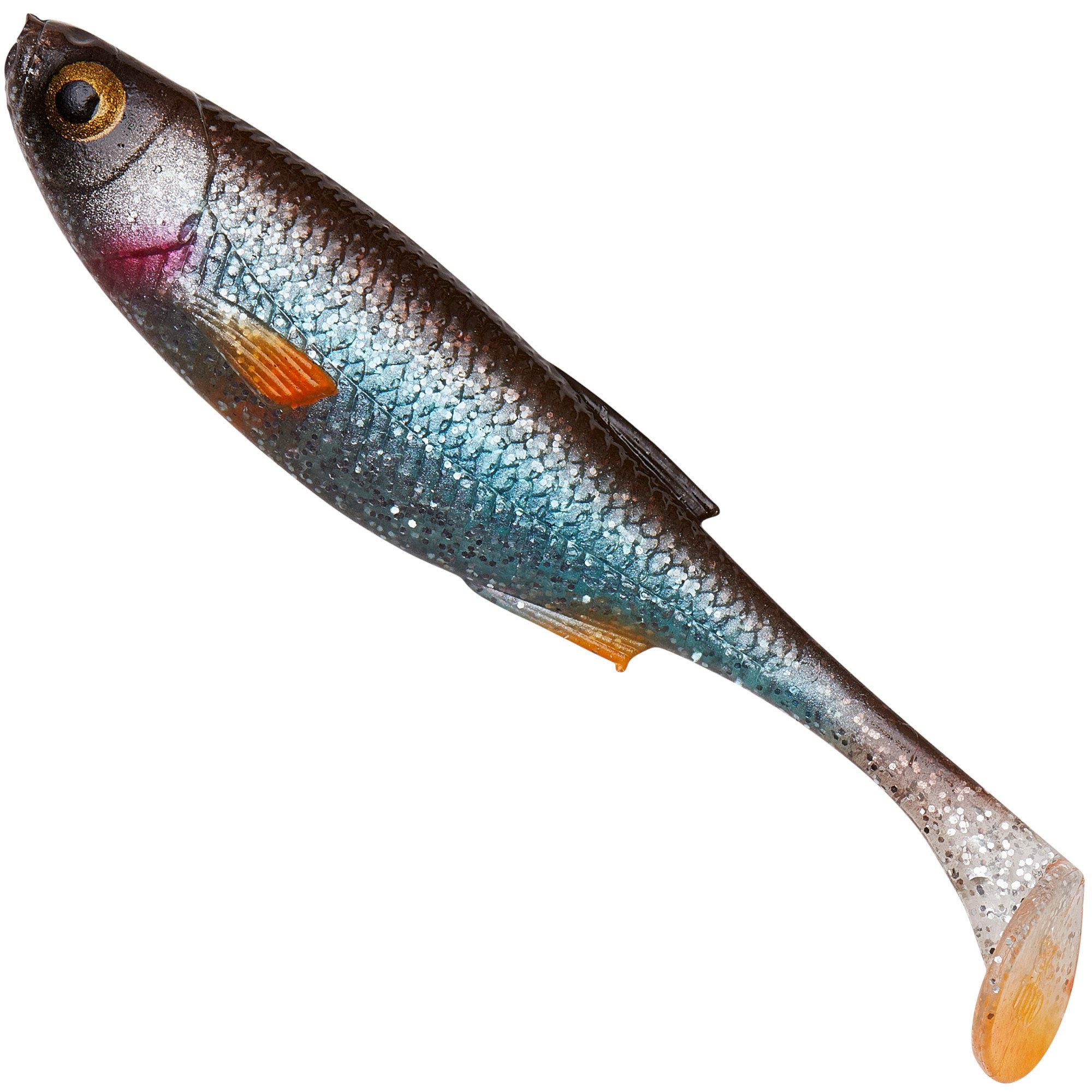 Kunstköder Savage Gear Craft Shad - 5 Gummifische