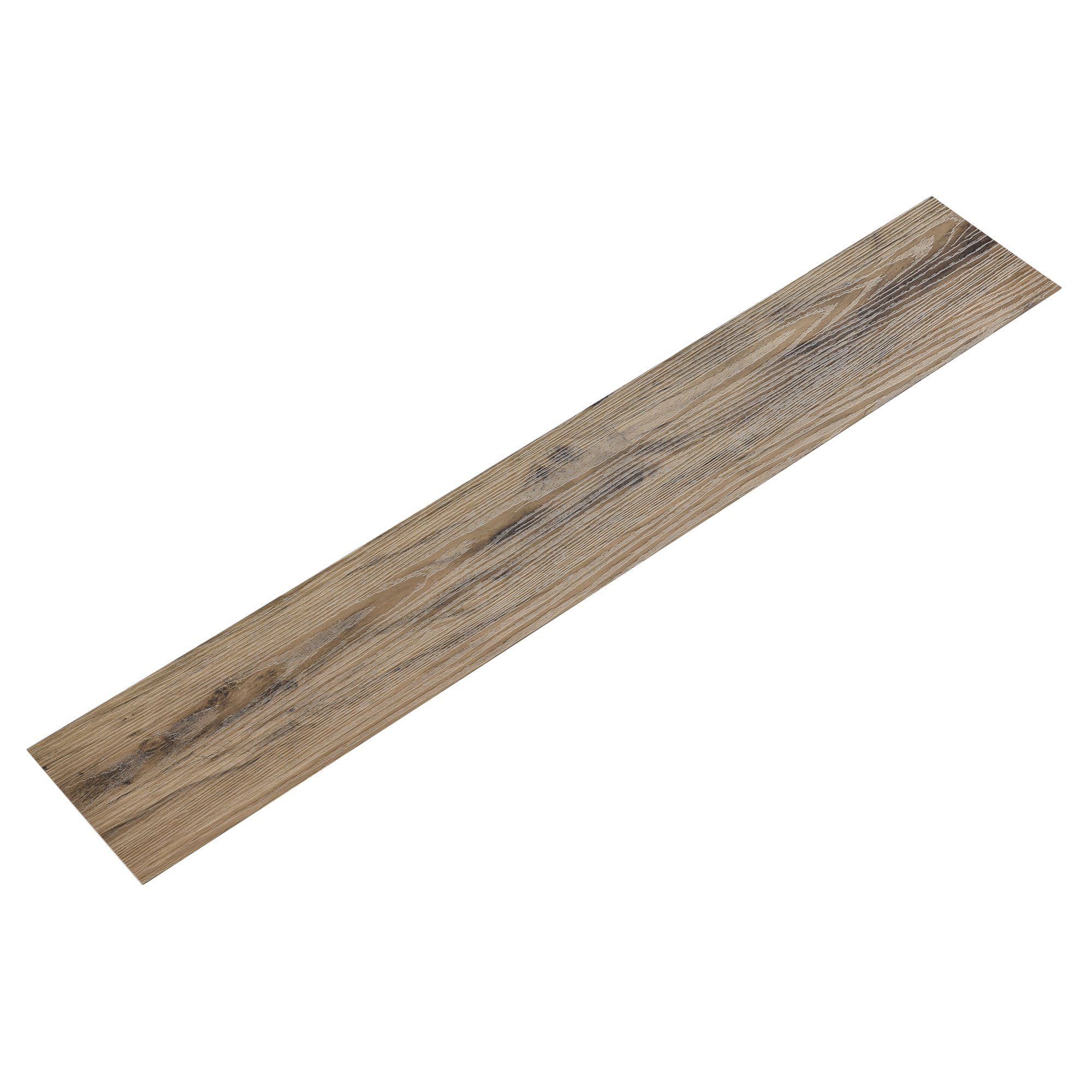 neu.holz Vinylboden, »Vanola« Vinyl Laminat Selbstklebend 3,92 m² Nordic Oa günstig online kaufen