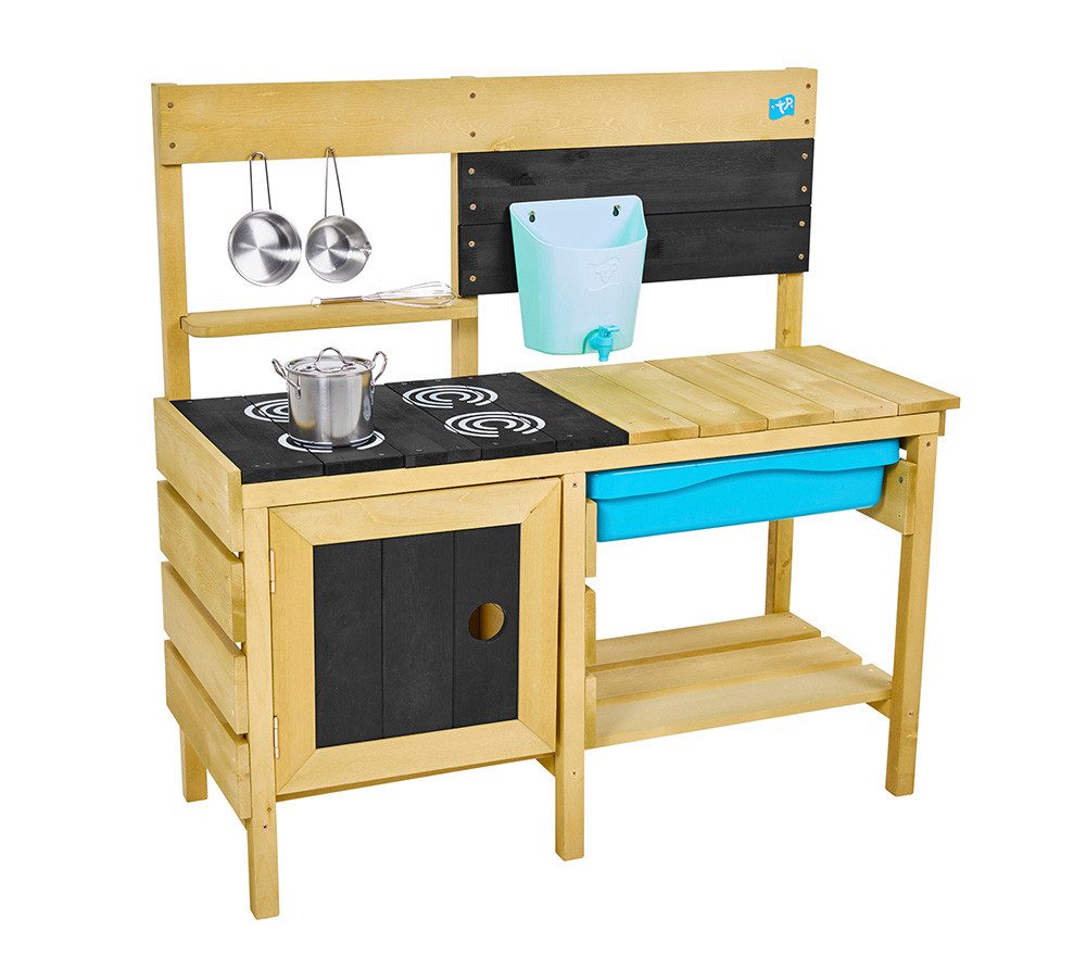 TP Toys Outdoor-Spielküche Murmeltier Deluxe Holz