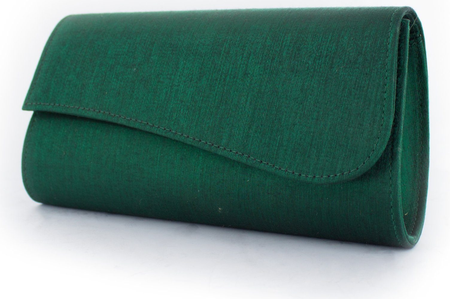 White Lady Clutch Julia Satin Clutch günstig online kaufen