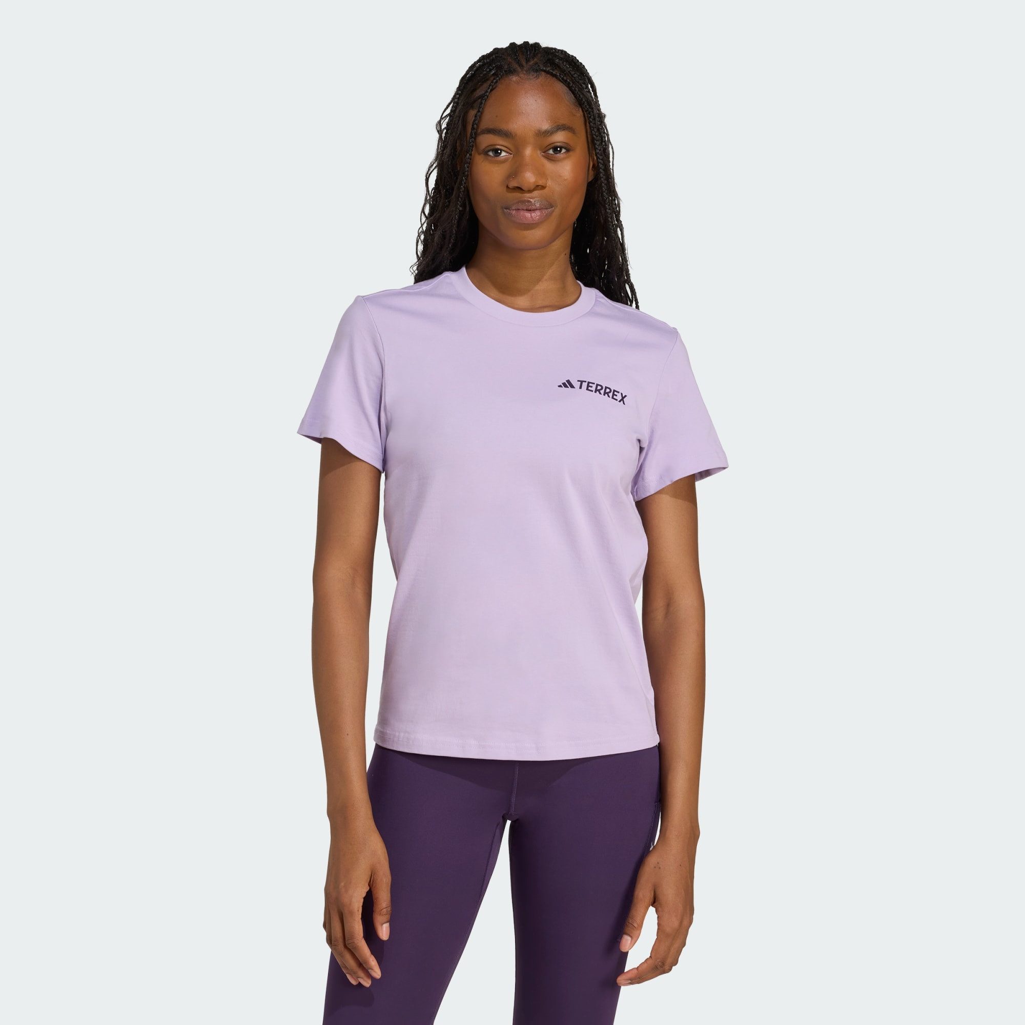 adidas TERREX Funktionsshirt TERREX GRAPHIC T-SHIRT günstig online kaufen