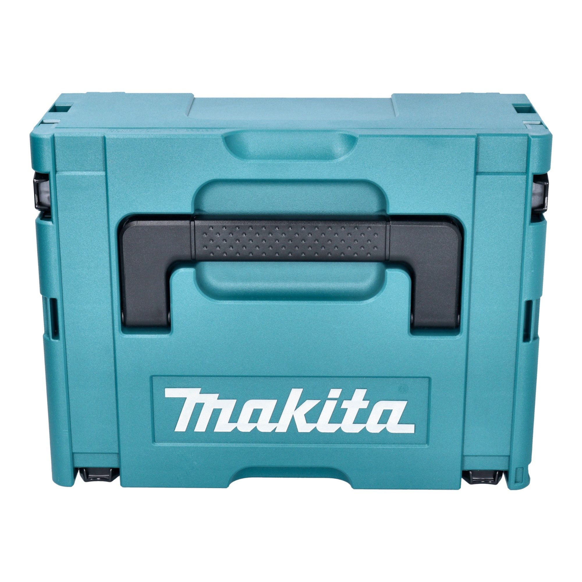 Makita Akku-Schlagschrauber DTW 300 TJX7 Akku Schlagschrauber 18 V 330 Nm 1/2" Brushless + 2x