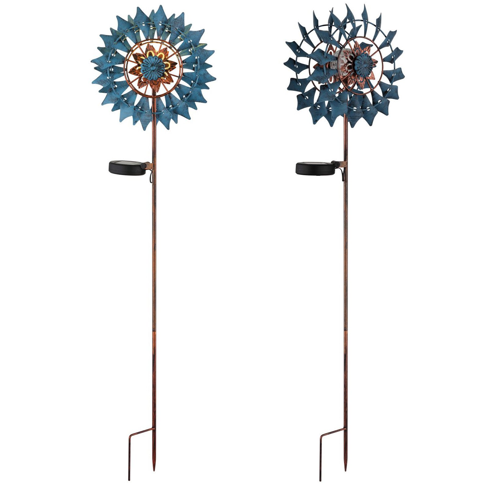 bmf-versand LED Solarleuchte Solarleuchte Garten Außen günstig online kaufen