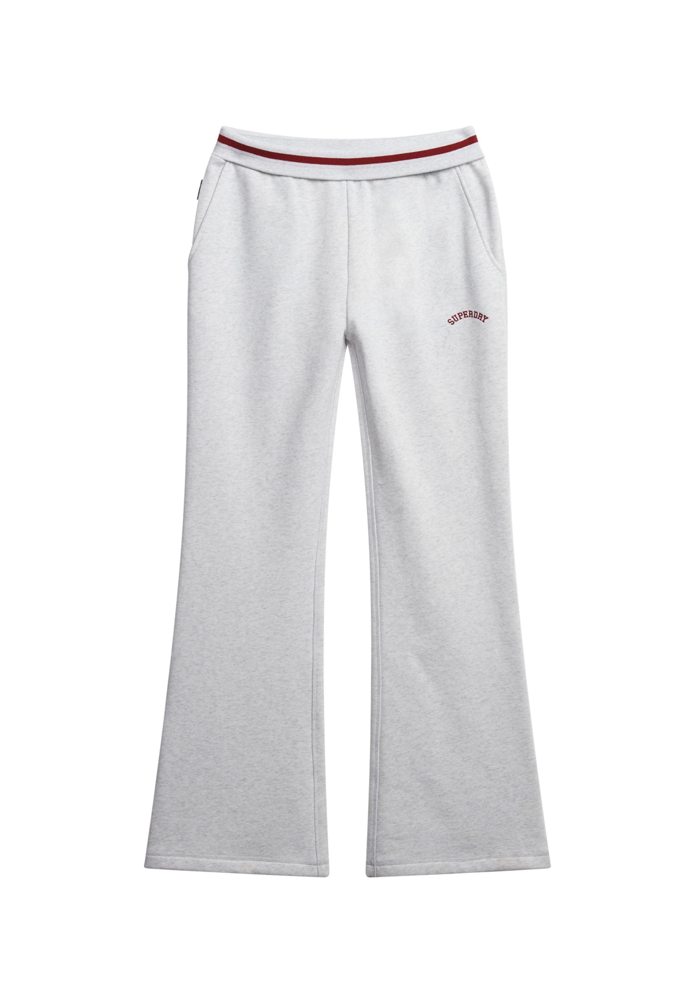 Superdry Sweathose ESSENTIAL LOGO LR FLARE günstig online kaufen