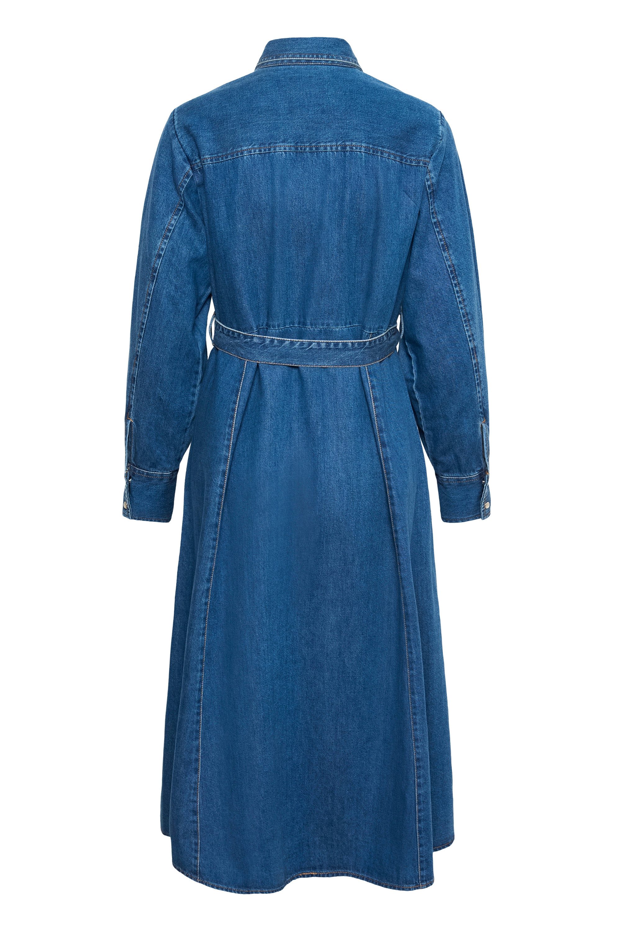Part Two Jeanskleid Denimkleid PolenkaPW