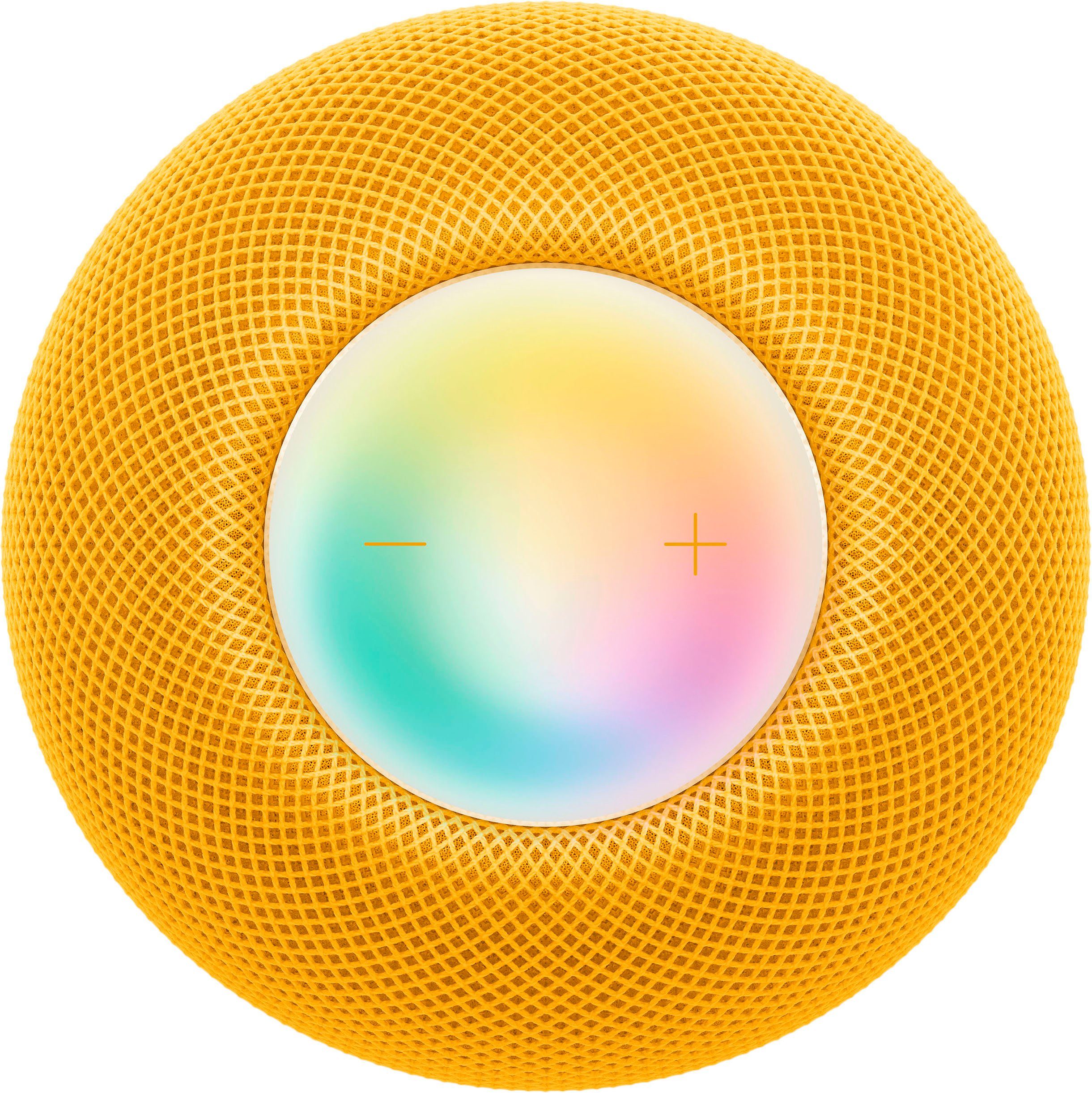 Apple HomePod mini Lautsprecher gelb WLAN (WiFi) (Bluetooth