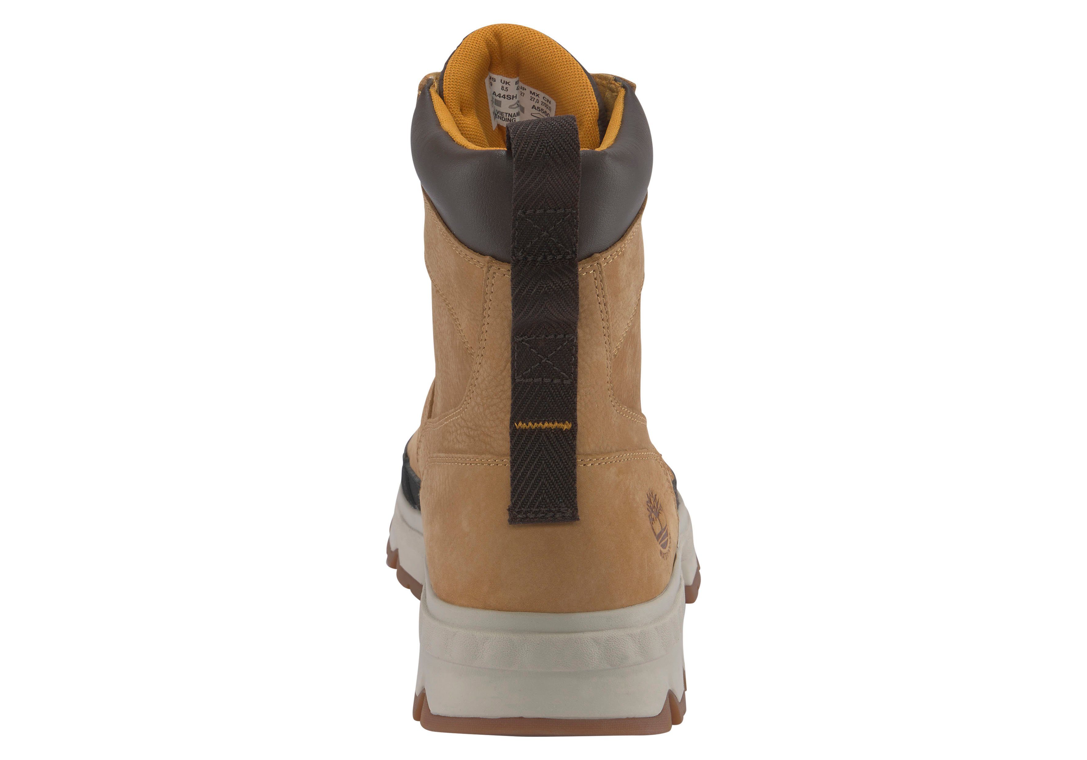 Timberland TBL Orig Ultra WP Boot Winterstiefel, Schnürstiefel, Winterschuhe, wasserdicht