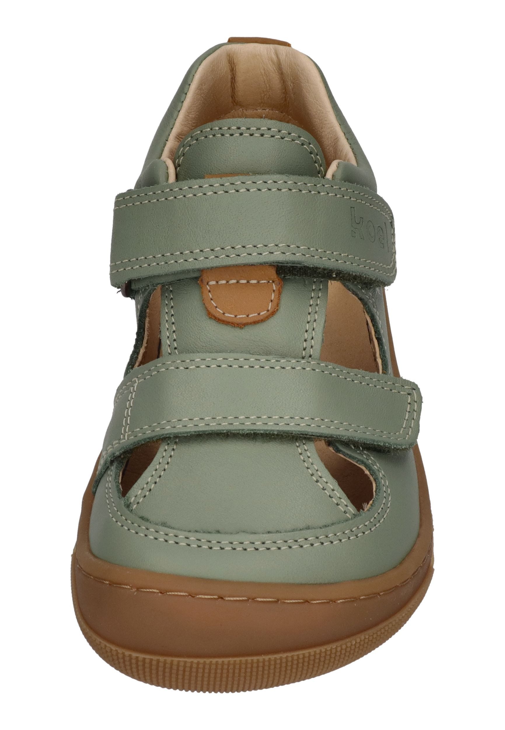 KOEL KATO W II Barfußschuh Olive