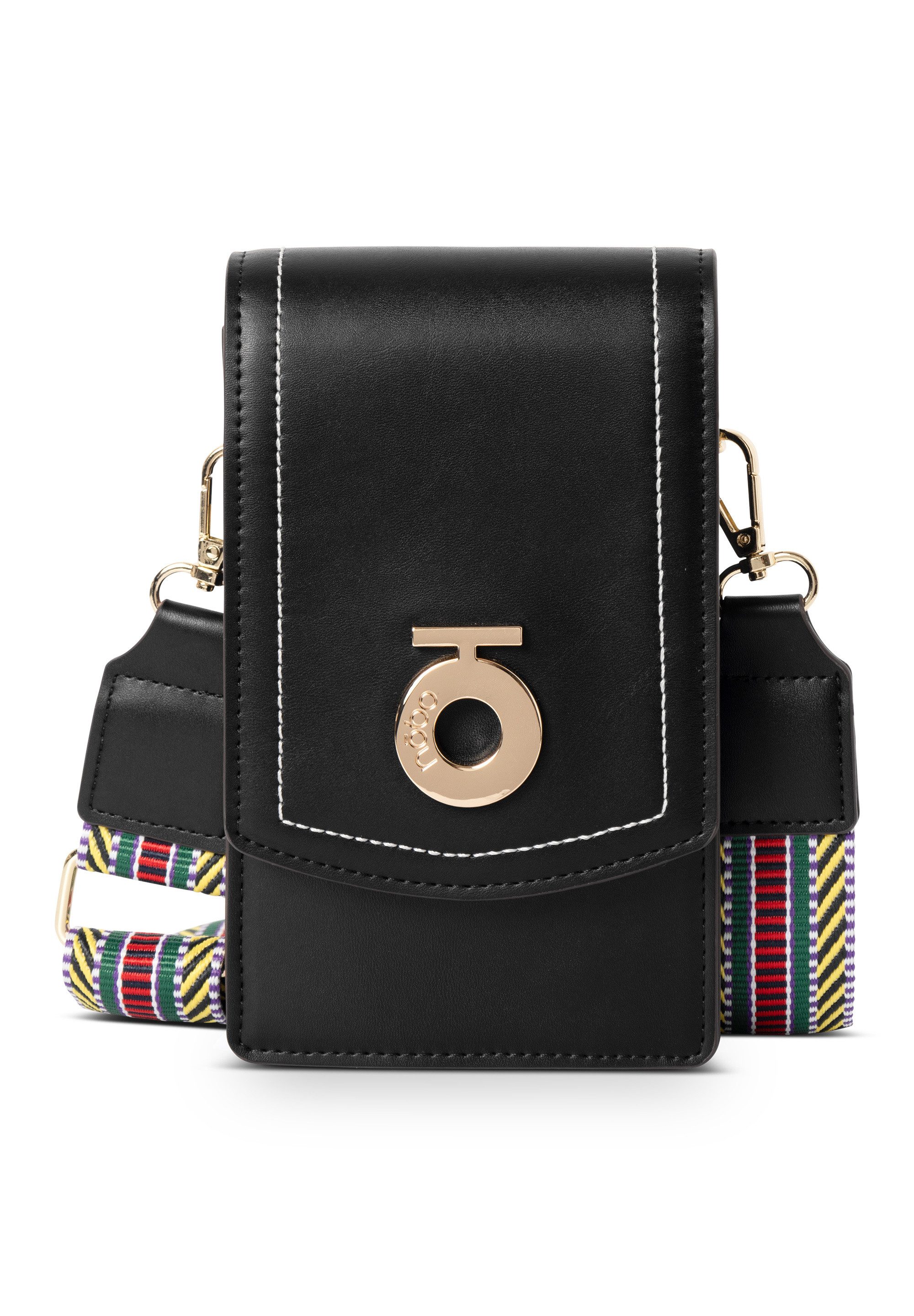 Schultertasche LILA