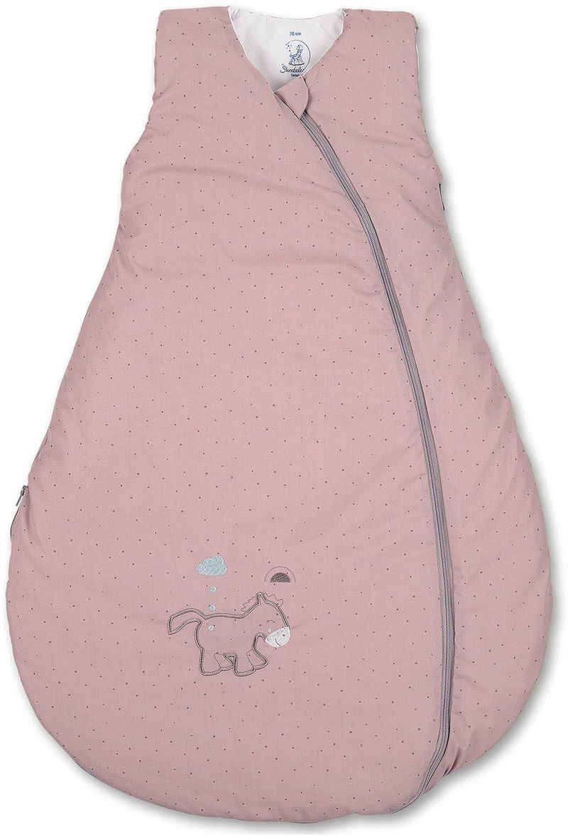Sterntaler® Babyschlafsack mit Tiermotiv Pony Pauline (1 tlg)