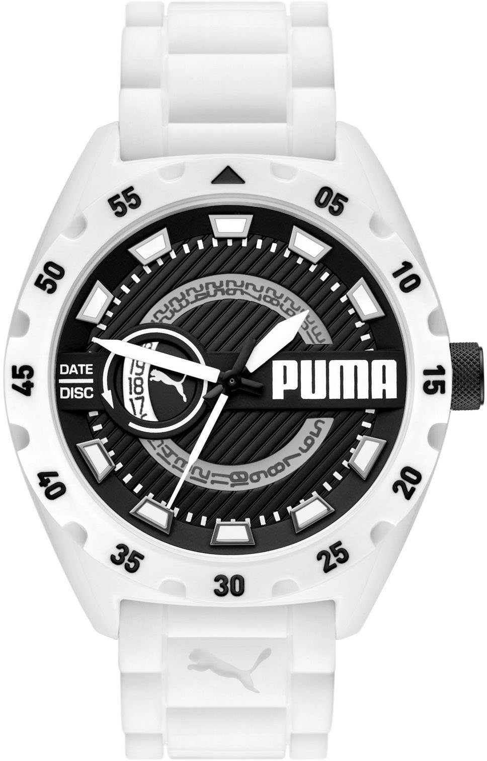 PUMA PUMA P5114 STREET Quarzuhr V2,