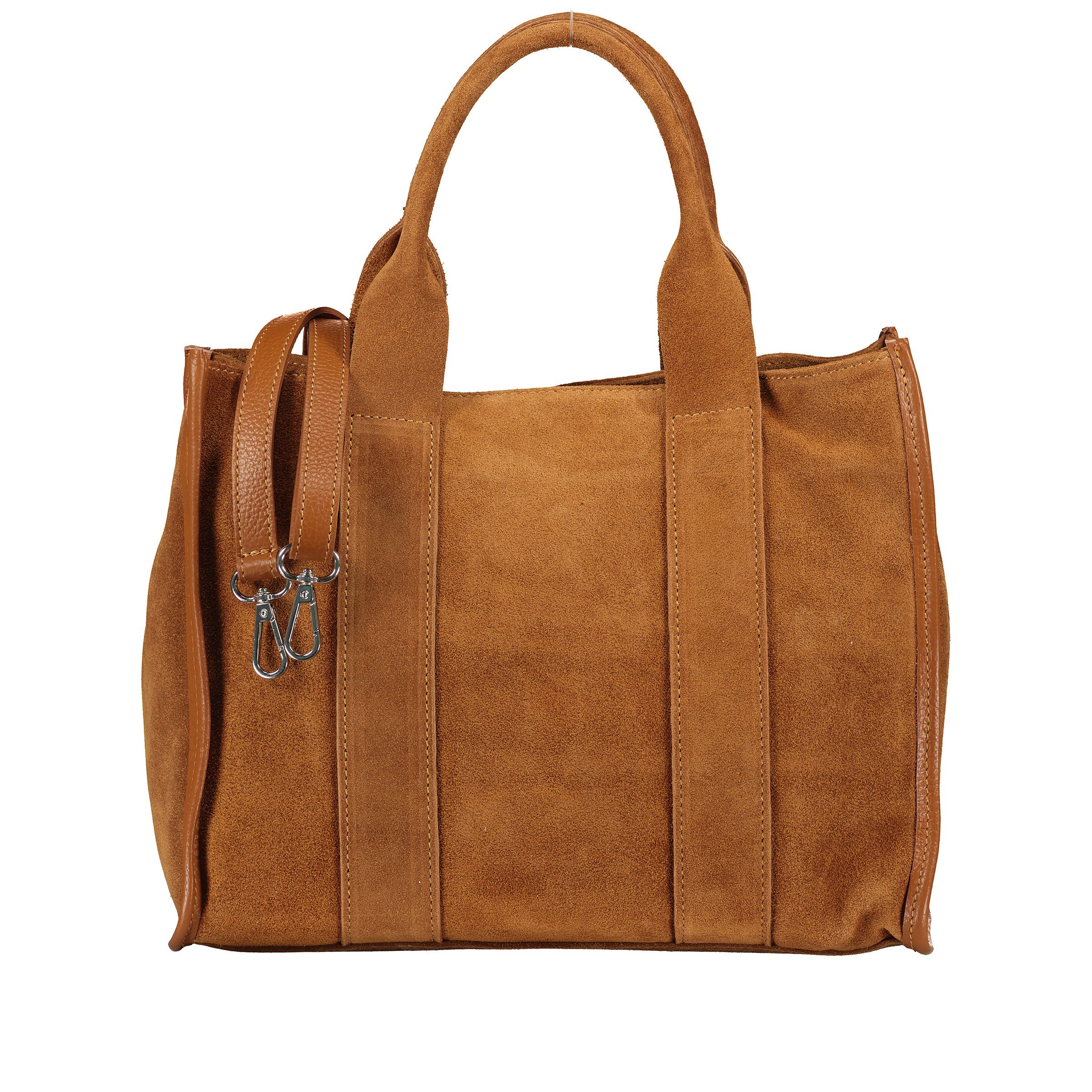 Handtasche Velours