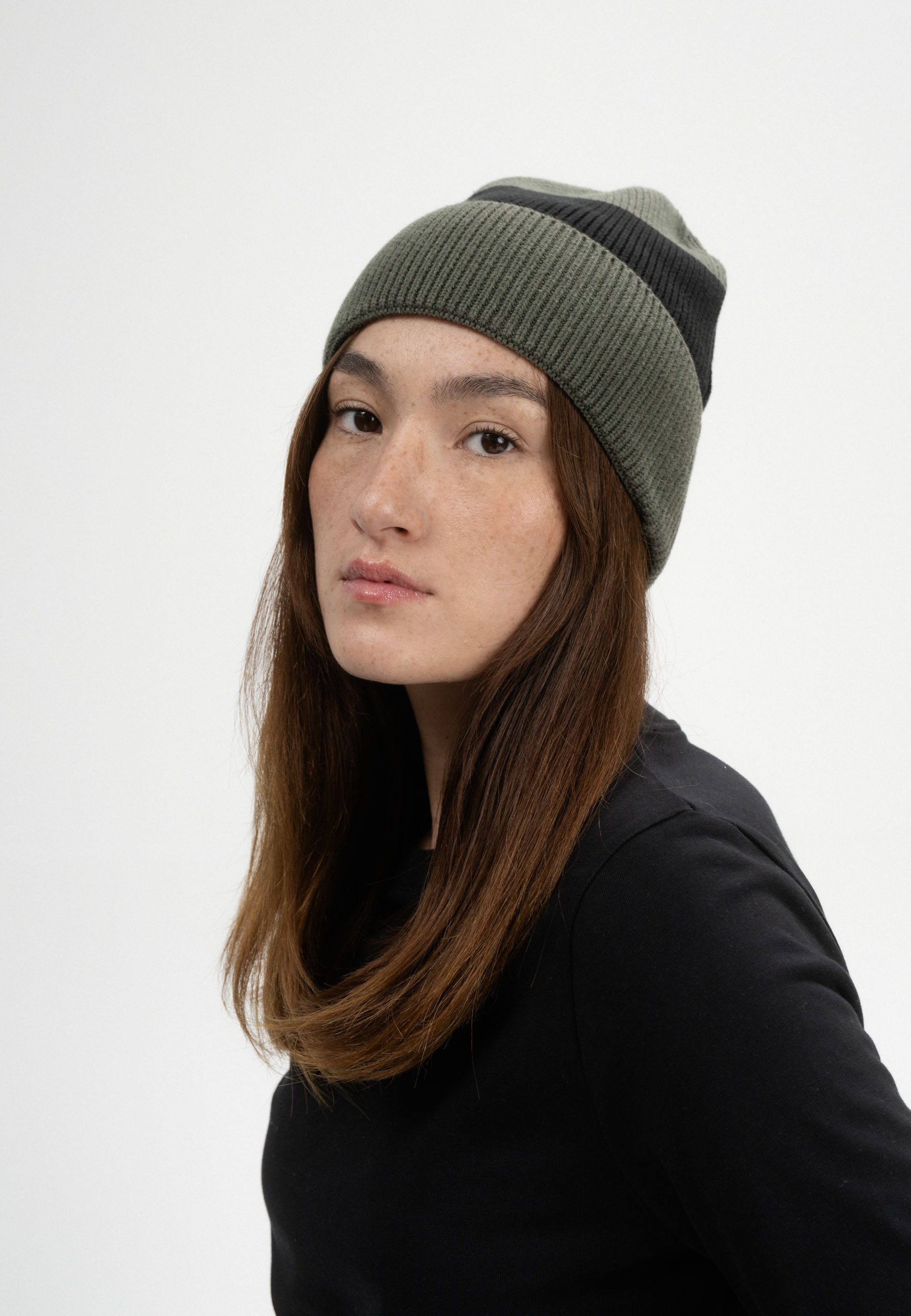 MELA Strickmütze Unisex Strickmütze KALI günstig online kaufen