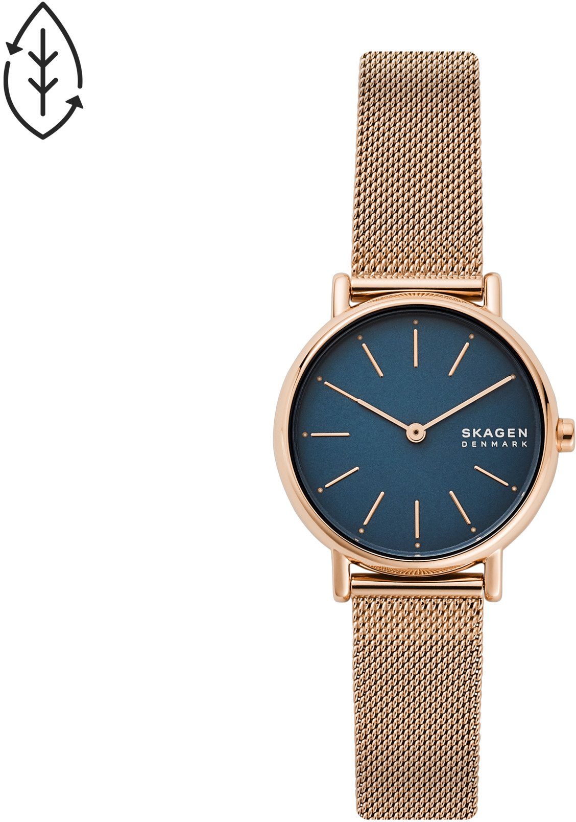 SKAGEN Quarzuhr SIGNATUR LILLE SKW2837, Armbanduhr, günstig online kaufen