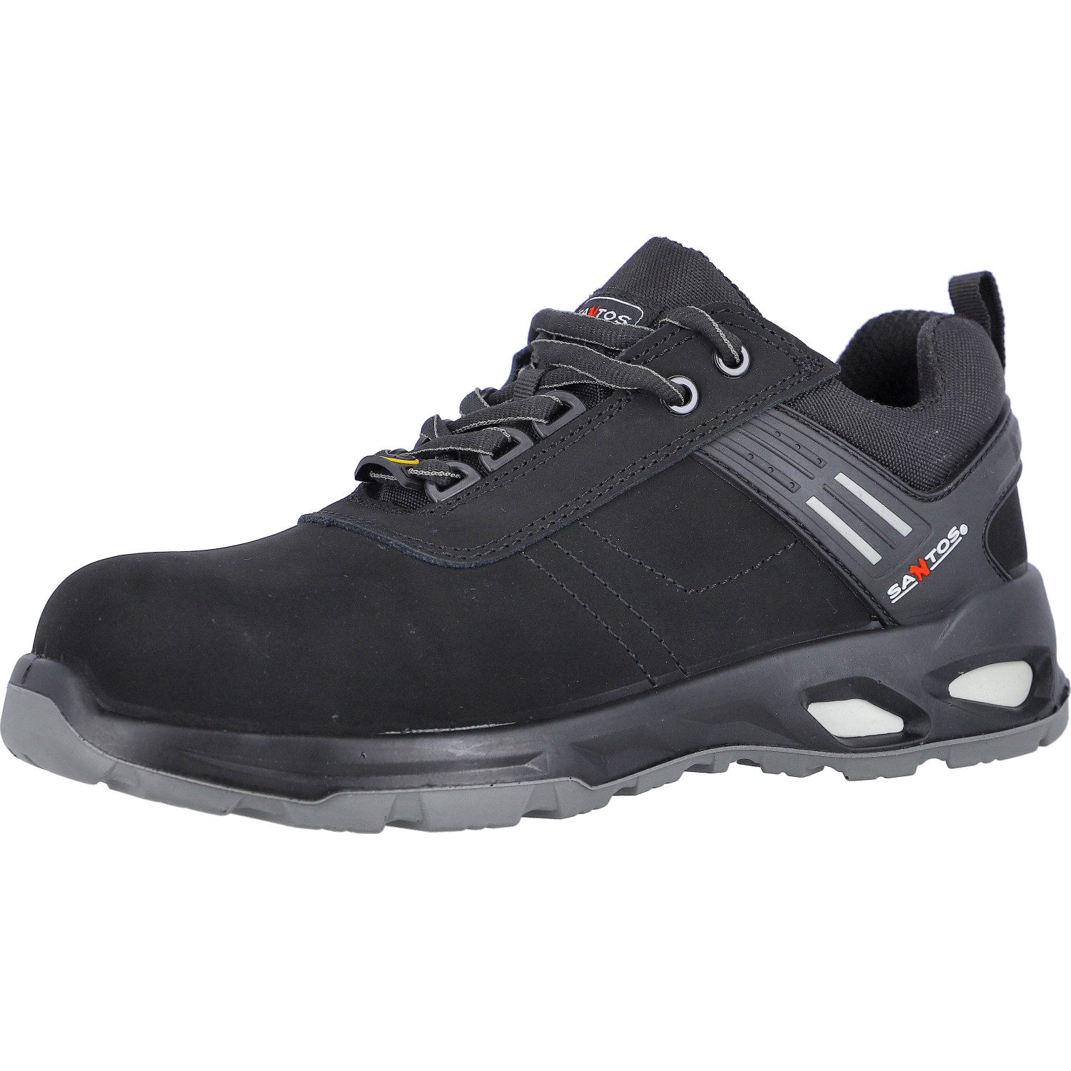 Santos Sicherheitshalbschuhe S3 "ERGO PLUS" W12 Sicherheitsschuh