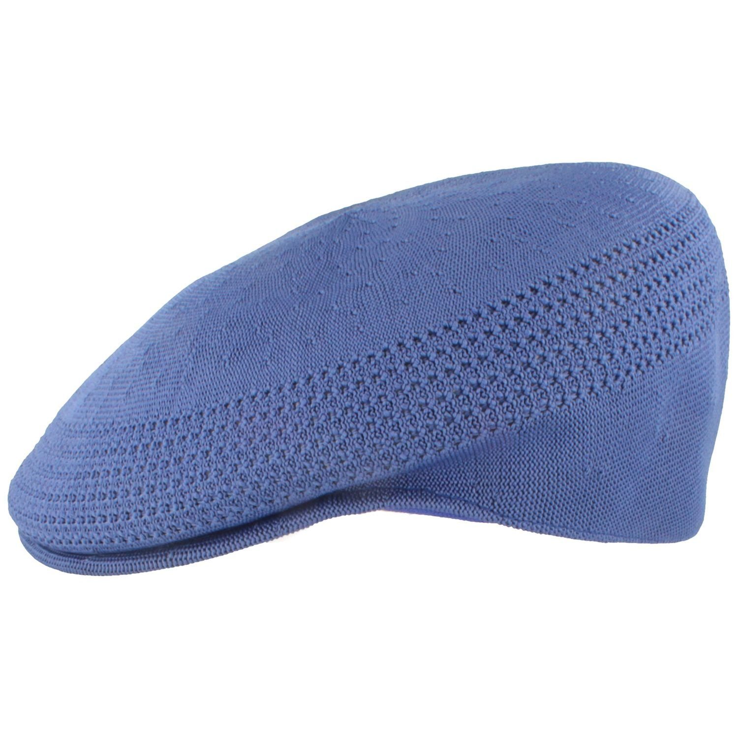 SB402-Starry-Blue 504 Kangol Ventair Cap Schiebermütze Tropic