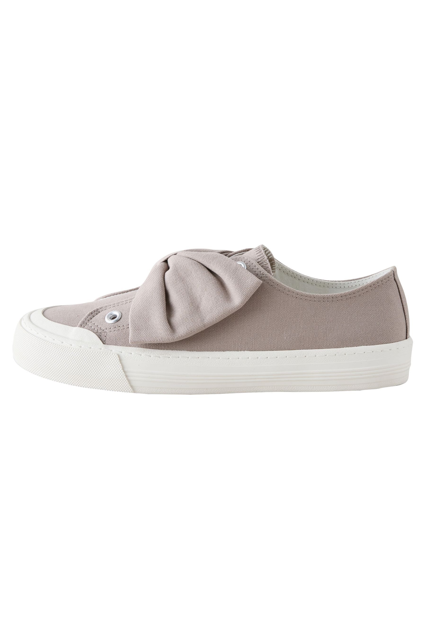 Next Forever Comfort® Sneaker aus Canvas mit Schleife Sneaker