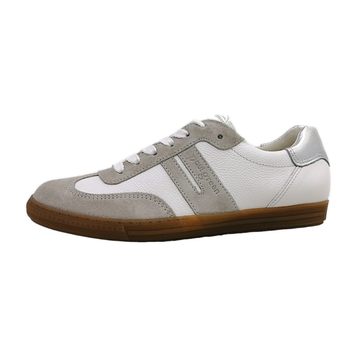 sportlicher Schnürer Schnürschuh