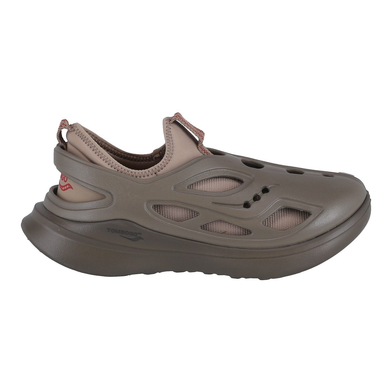Saucony Tombogo X Butterfly (Clog-Außenschuh) braun Herren Sneaker