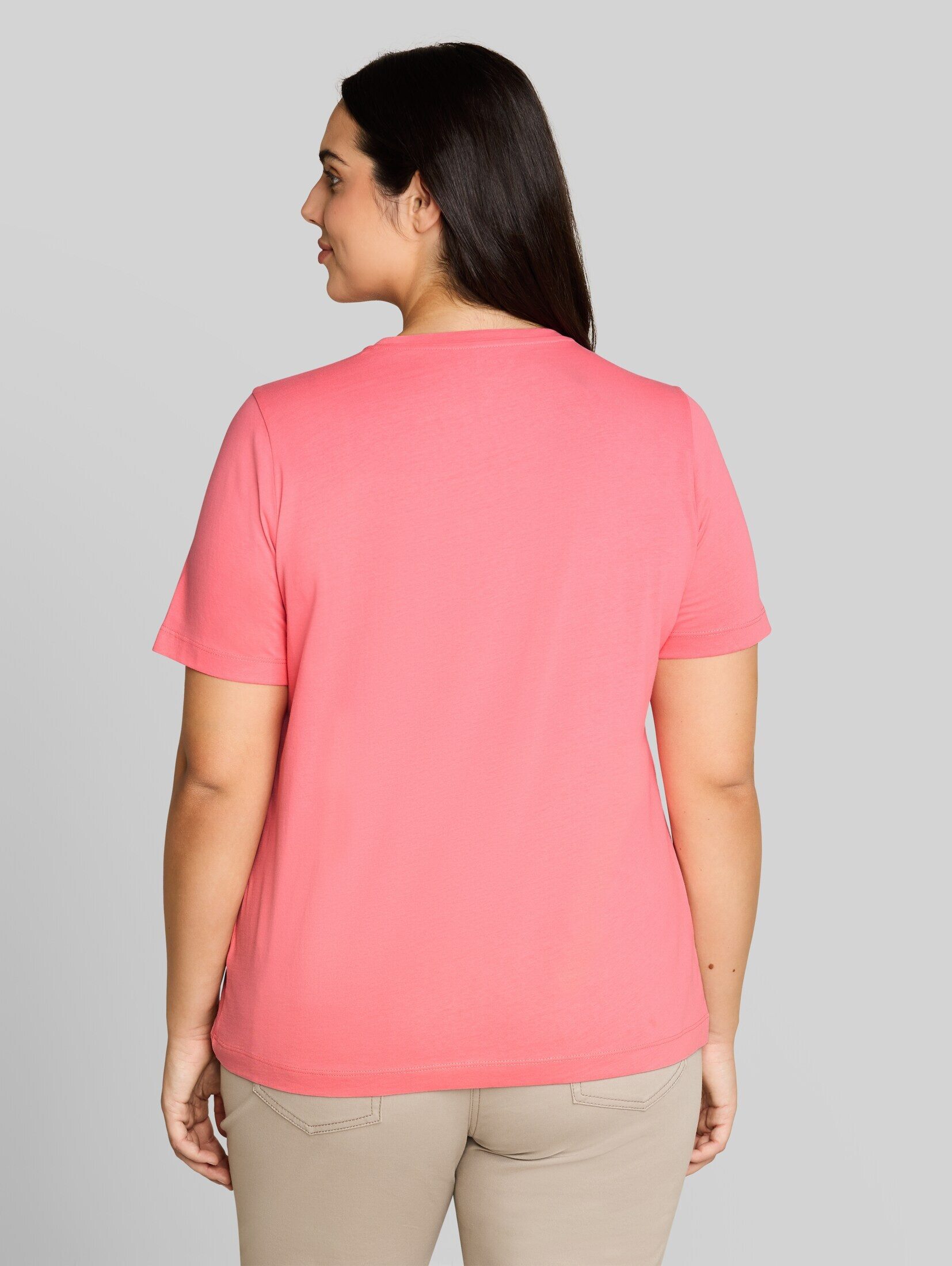 TOM TAILOR PLUS T-Shirt T-Shirt Plus Size - T-Shirt mit Print