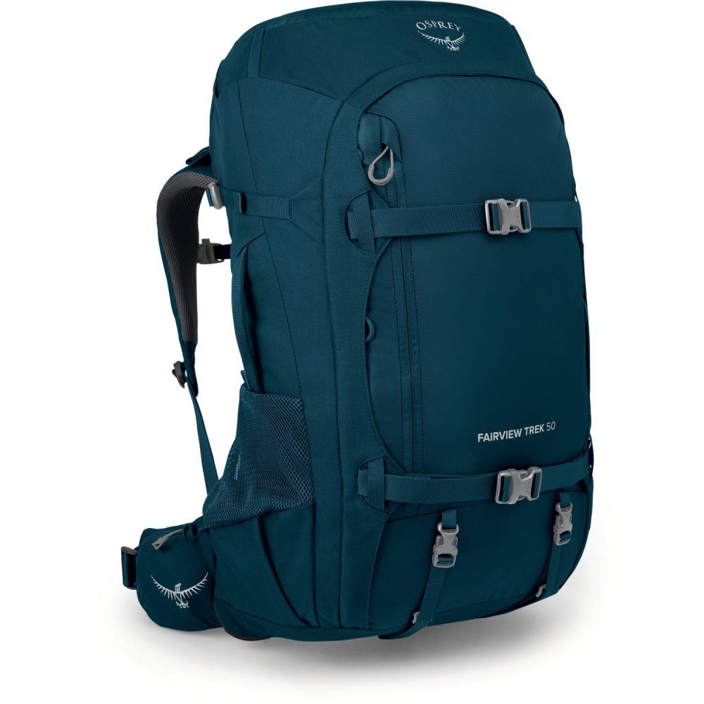 Night Trekkingrucksack Fairview Osprey Trek Jungle 50 Blue