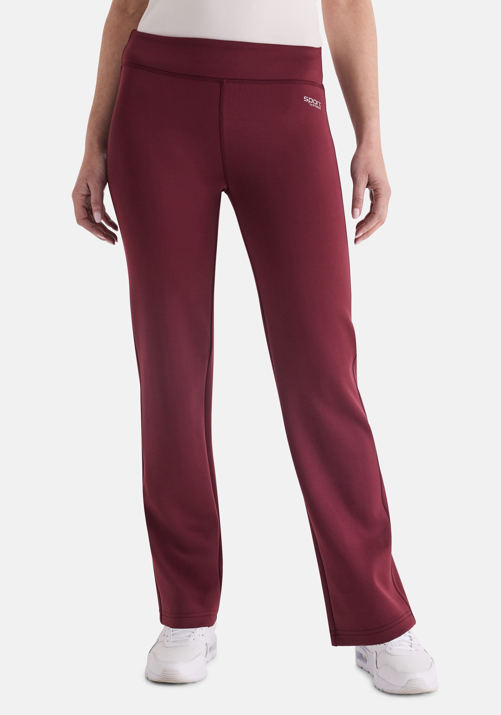 STOOKER WOMEN Jazzpants Poly-Stretch Jazzpants Jazzpants Regular Fit Sport Funktionsmaterial für Damen
