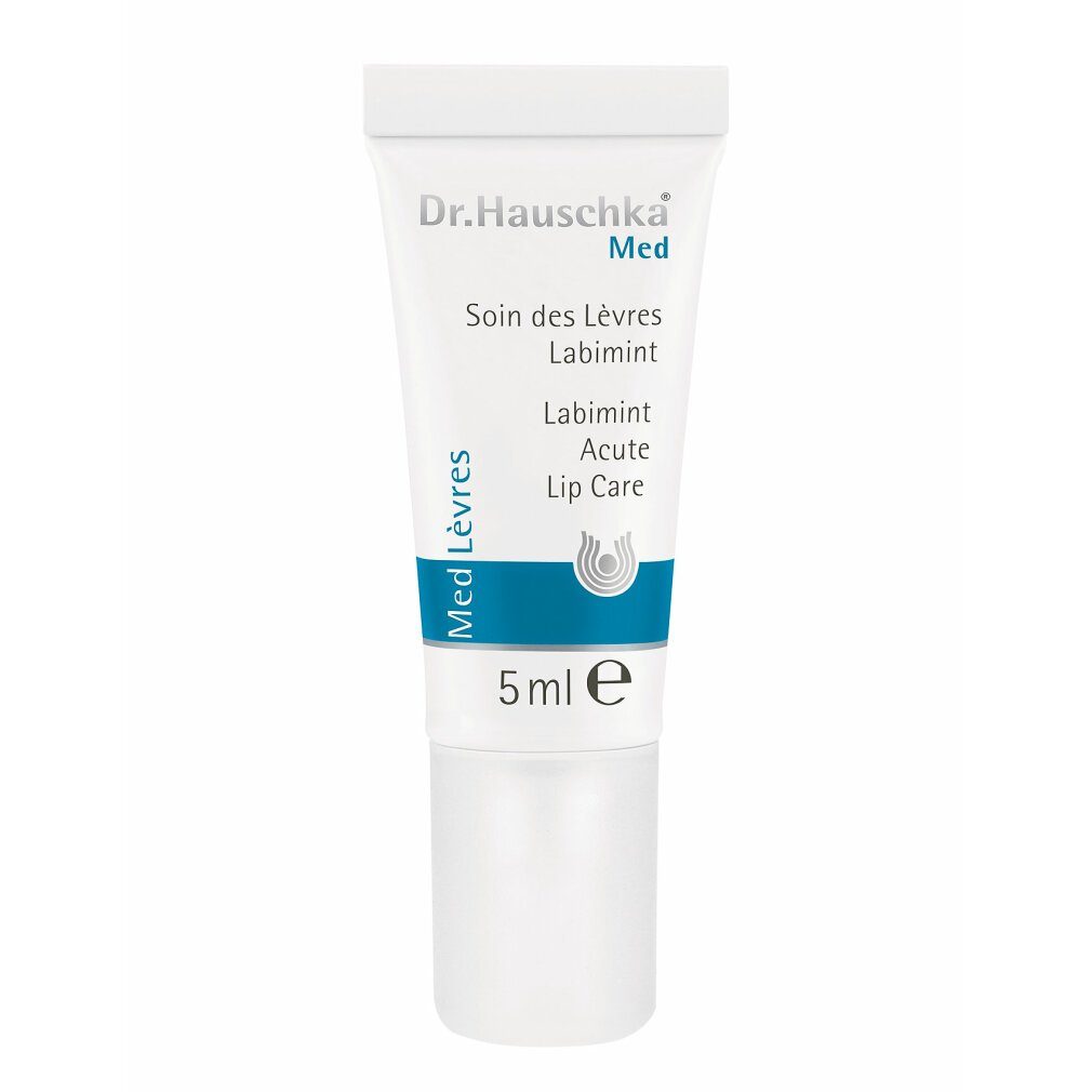 Dr. Hauschka Lippenpflegemittel Med Labimint Acute Lip Care