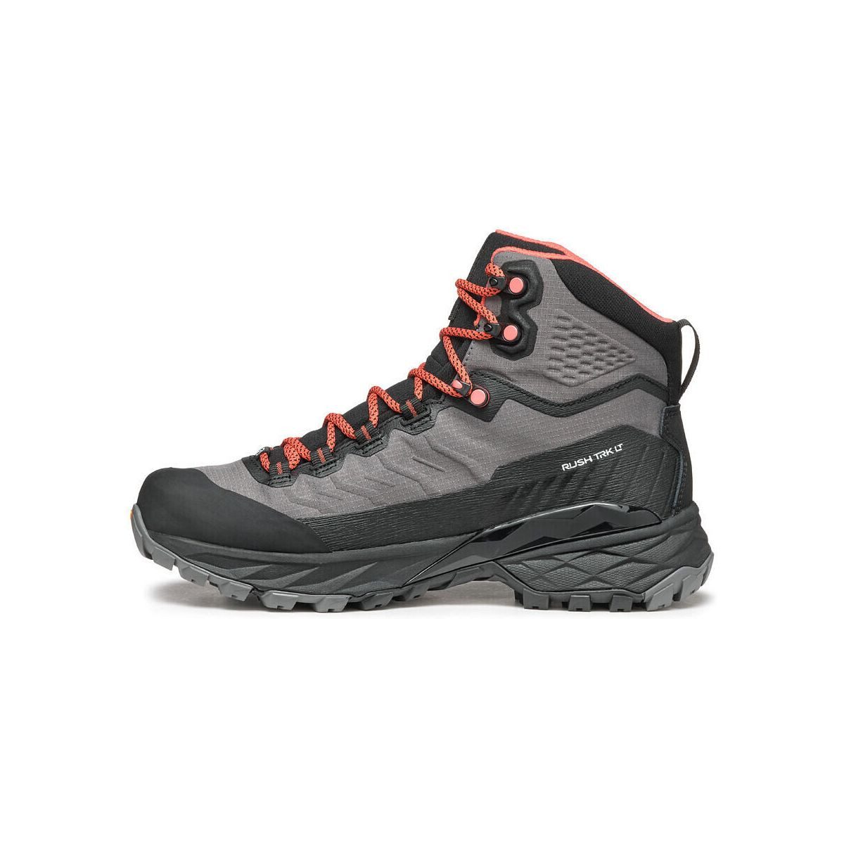 Scarpa Rush TRK LT GTX Wmn Hikingschuh Wasserdichter, leichter Wanderschuh mit optimalem Halt und Schutz