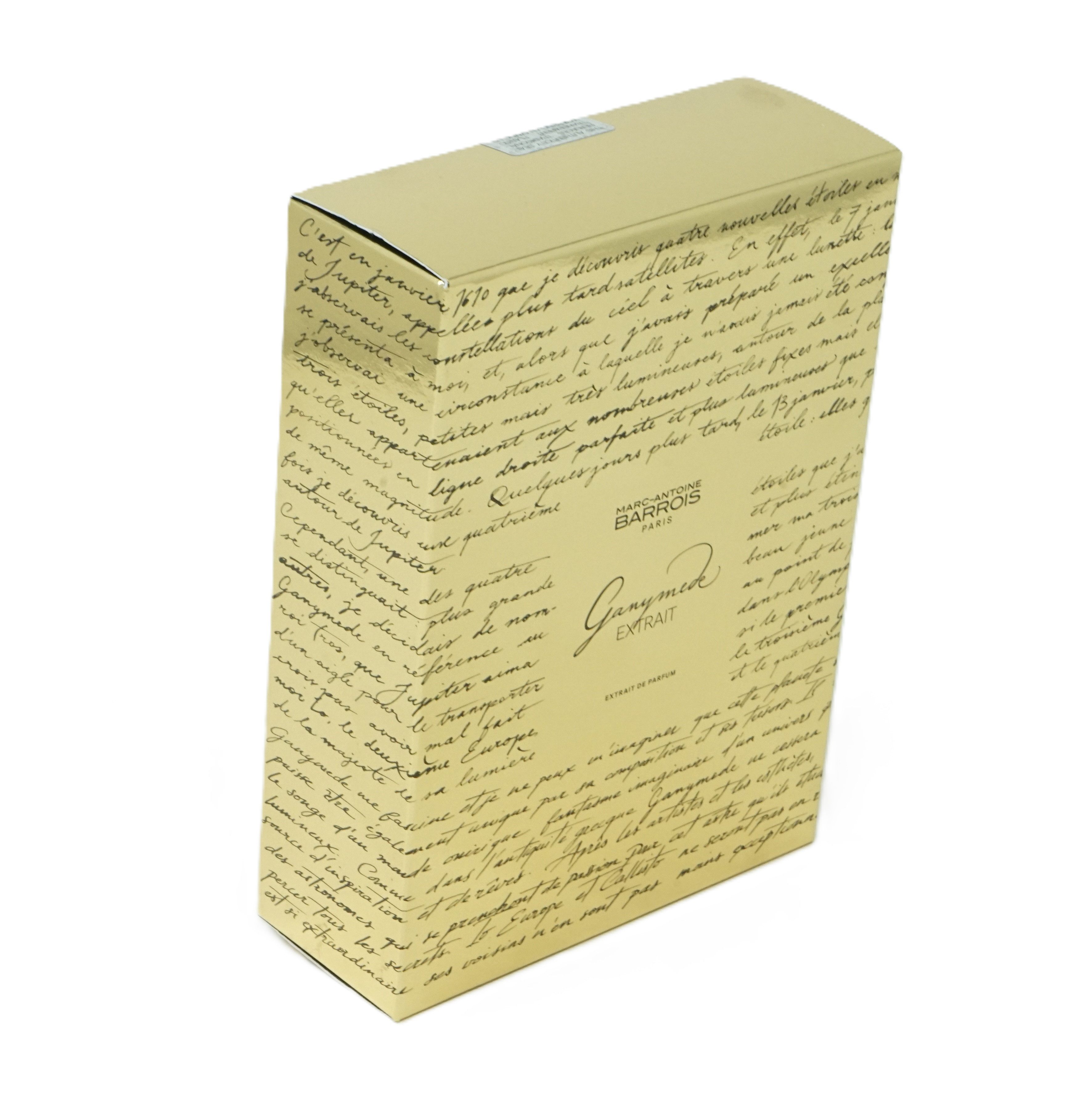 Marc Antoine Eau de Parfum Marc Antoine Barrois Ganymede Extrait de Parfum 50ml