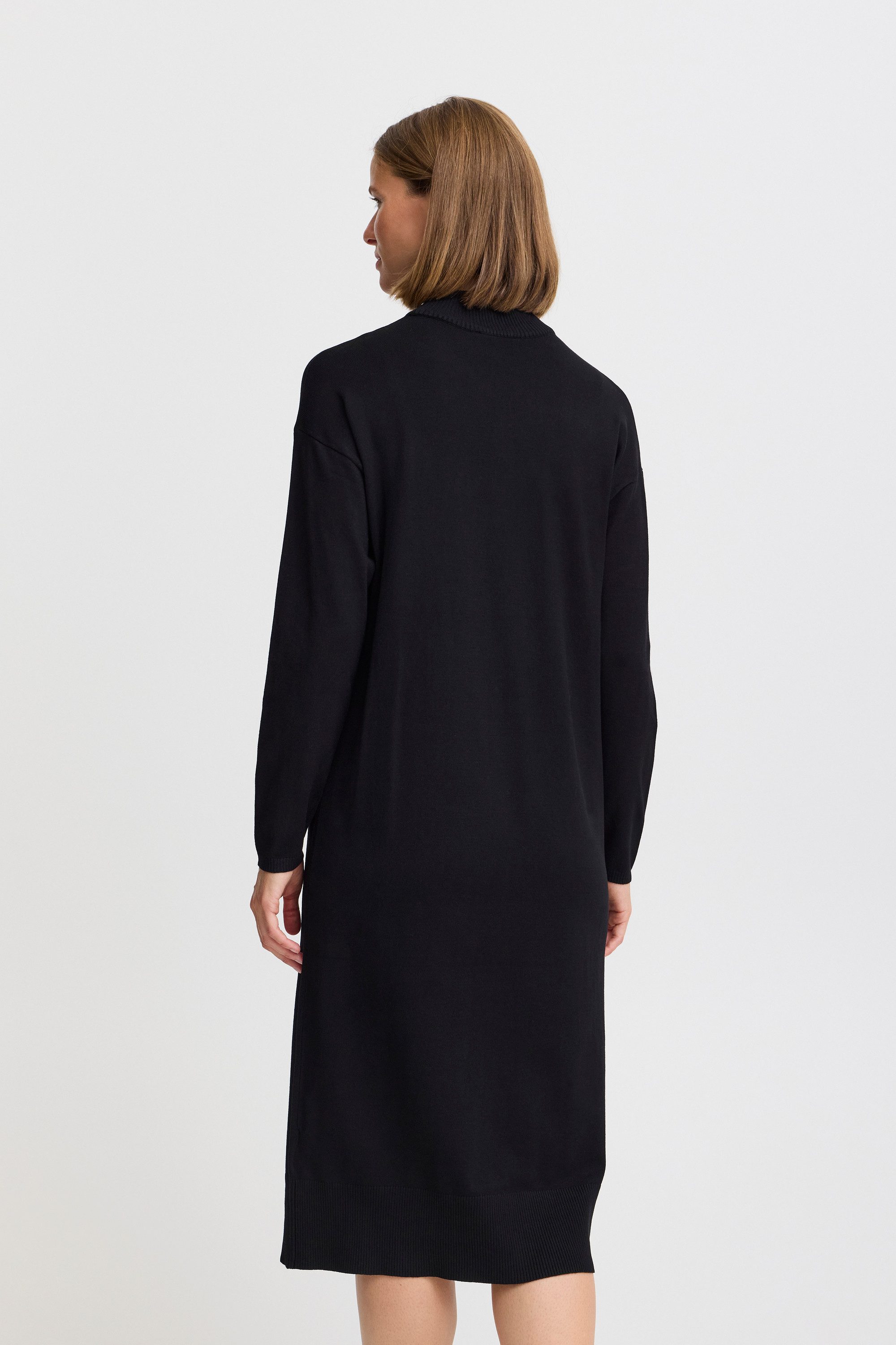 b.young Strickkleid Kleid BYMMORLA
