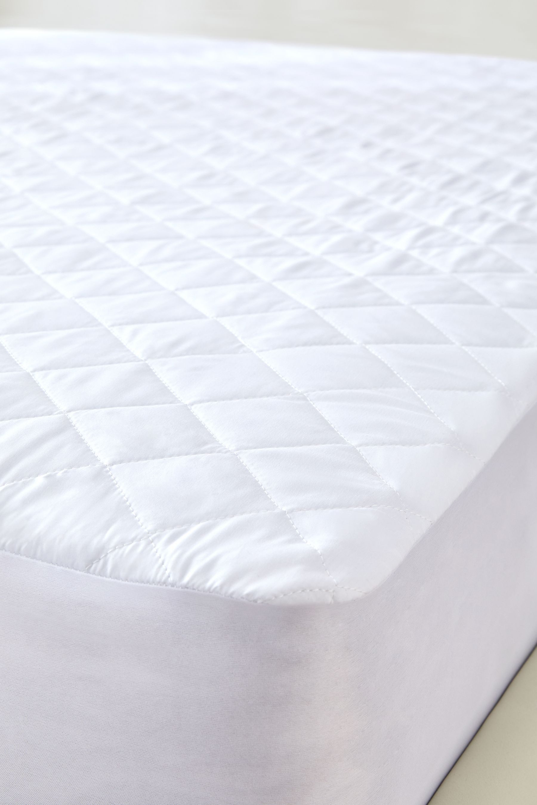 Matratzenschutzbezug Simply Soft Schoner, extra groß Next
