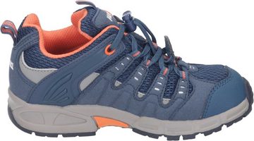 Meindl Outdoor Wanderschuh aus Velours/Mesh